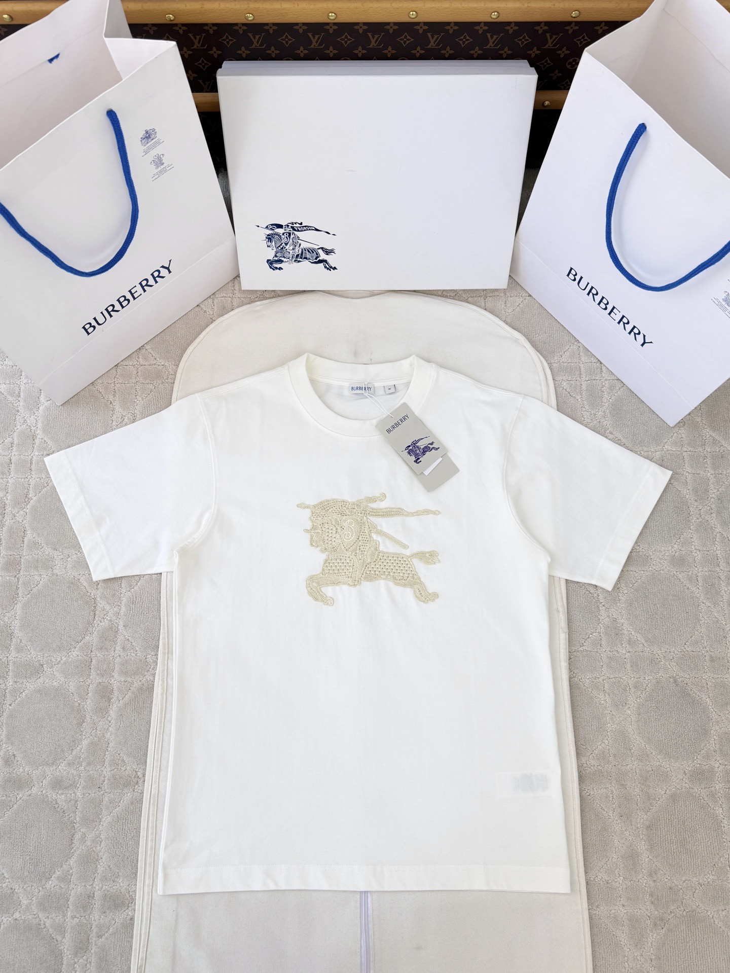 버버리 남성 반팔 115357 Burberry T Shirt