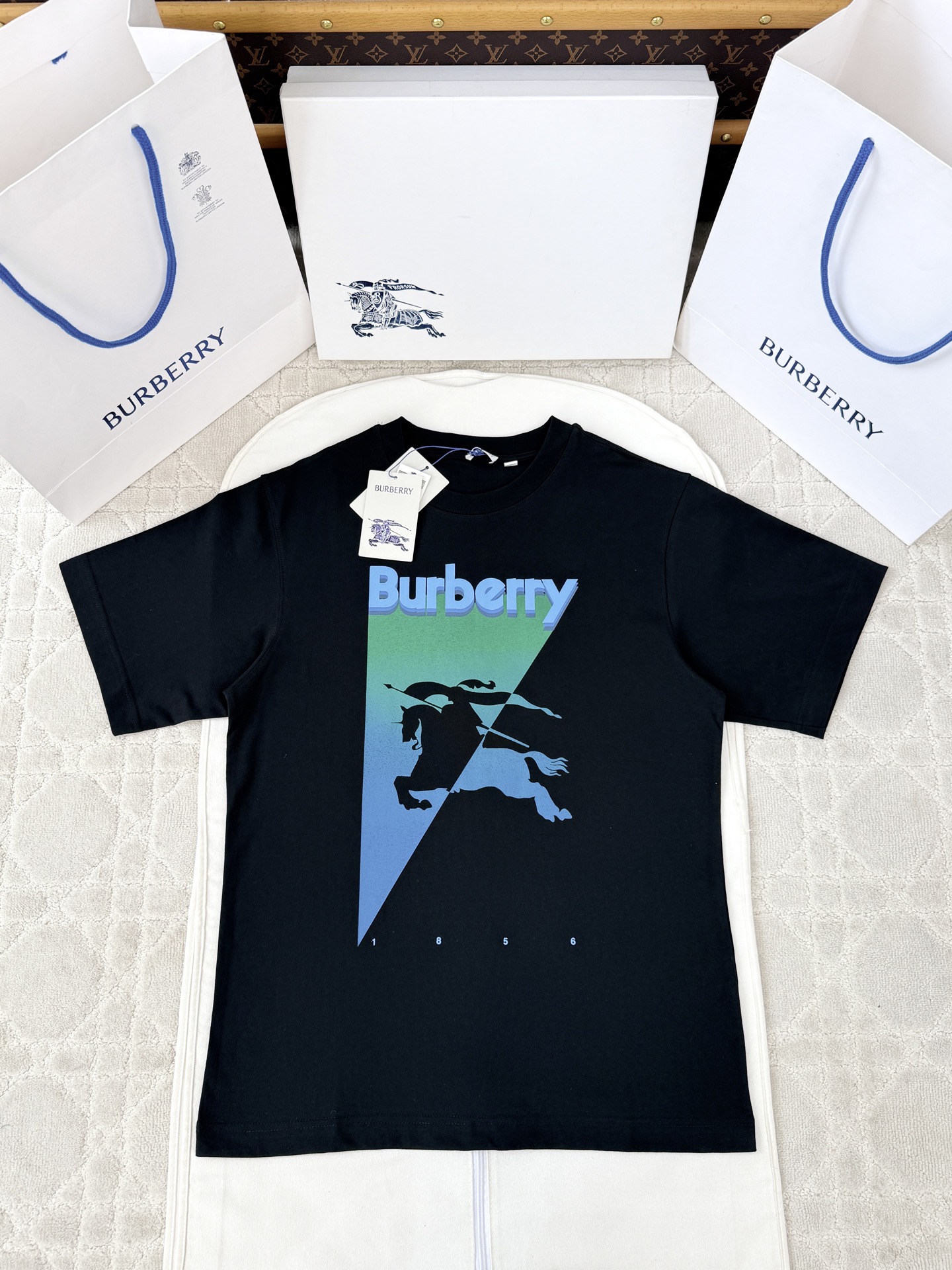 버버리 남성 반팔 115356 Burberry T Shirt