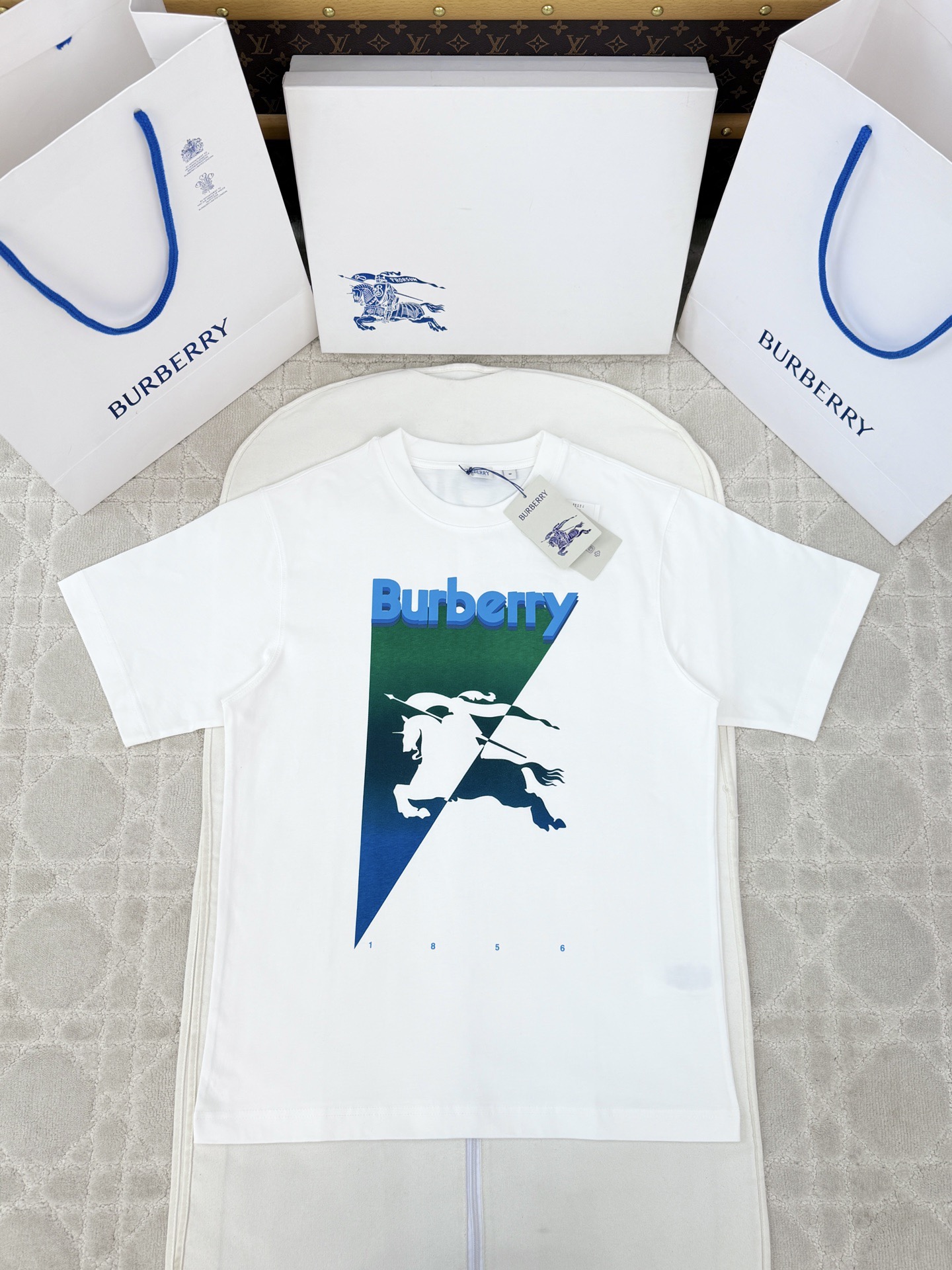 버버리 남성 반팔 115355 Burberry T Shirt