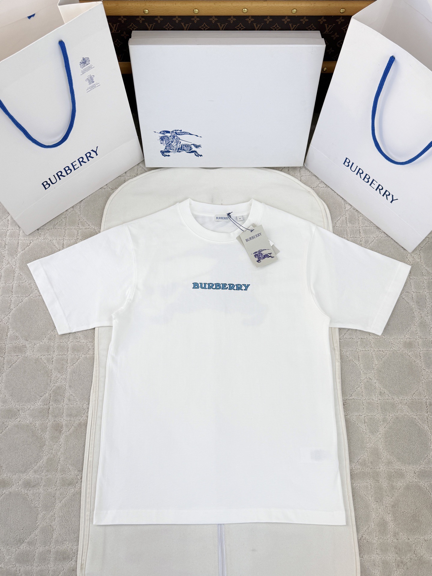 버버리 남성 반팔 115353 Burberry T Shirt
