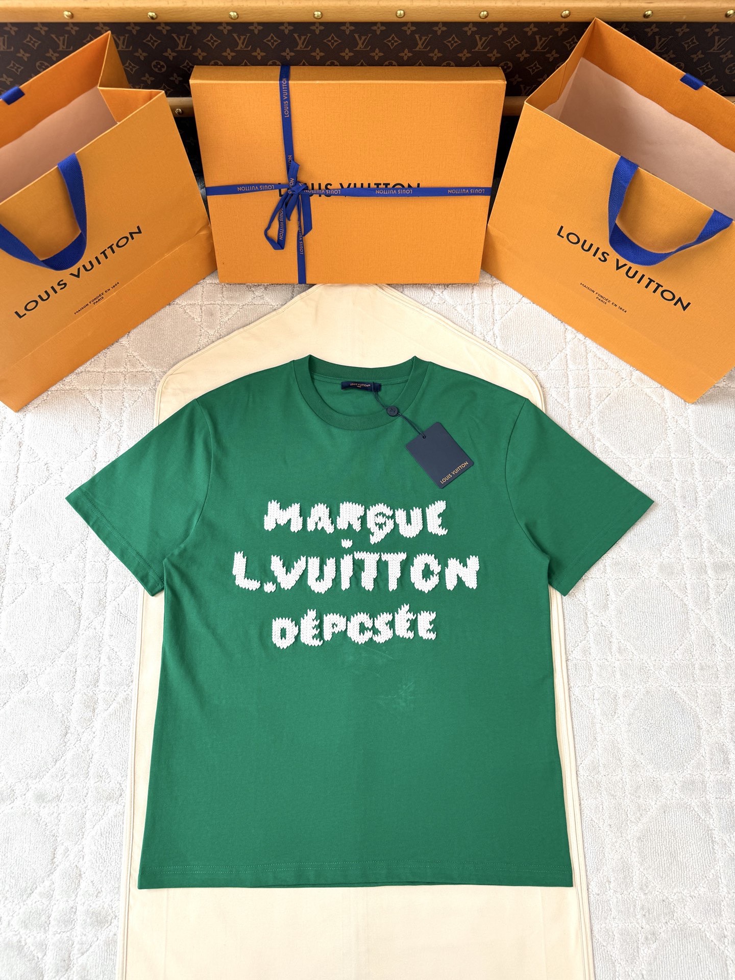 루이비통 남성 반팔 115348 Louis Vuitton T Shirt