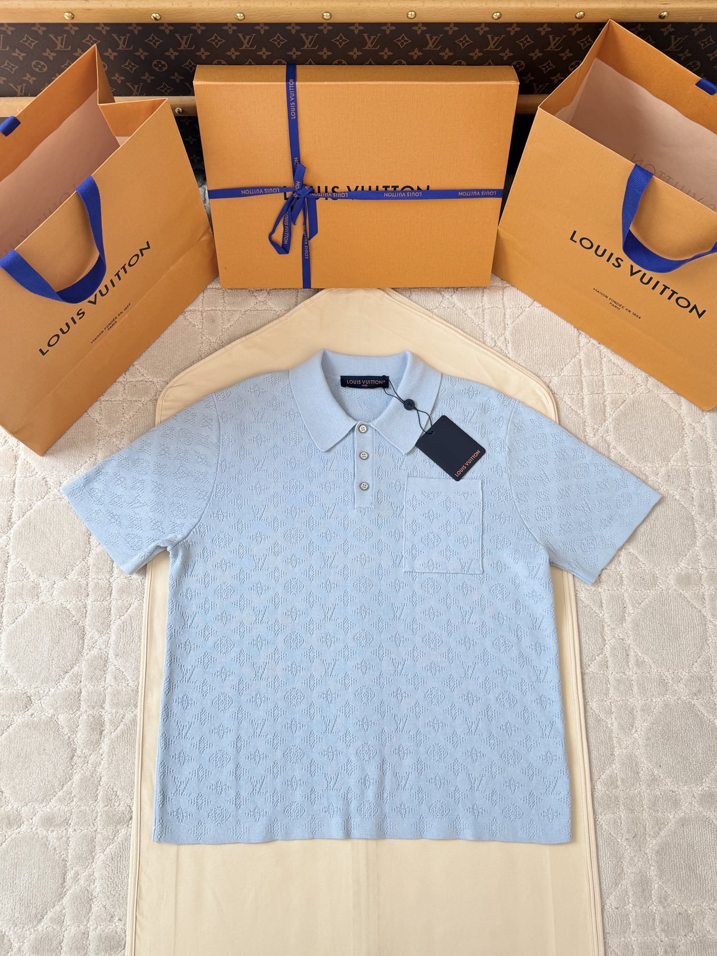 루이비통 남성 반팔 115344 Louis Vuitton T Shirt