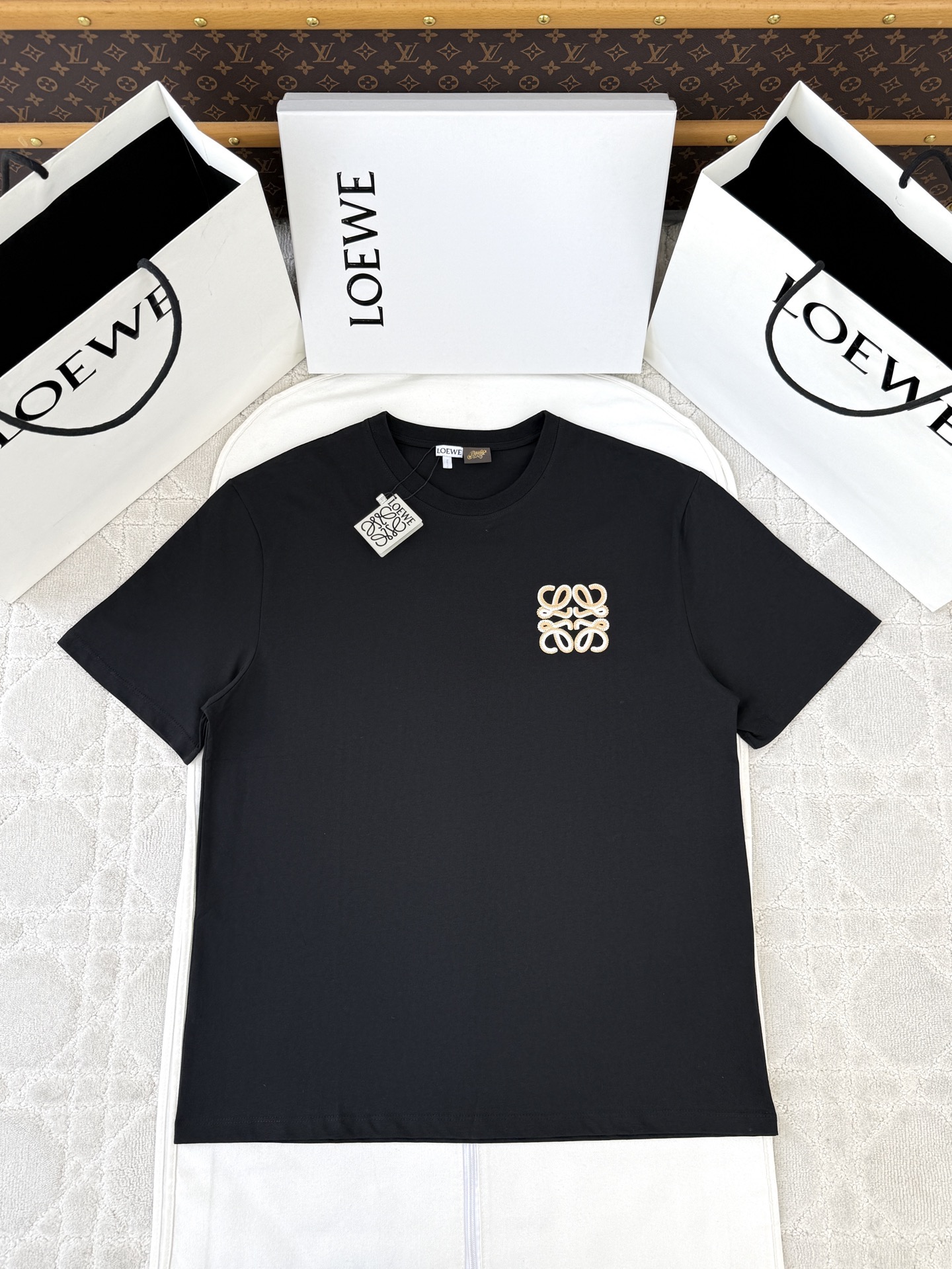 로에베 여성 반팔 115342 Loewe T Shirt