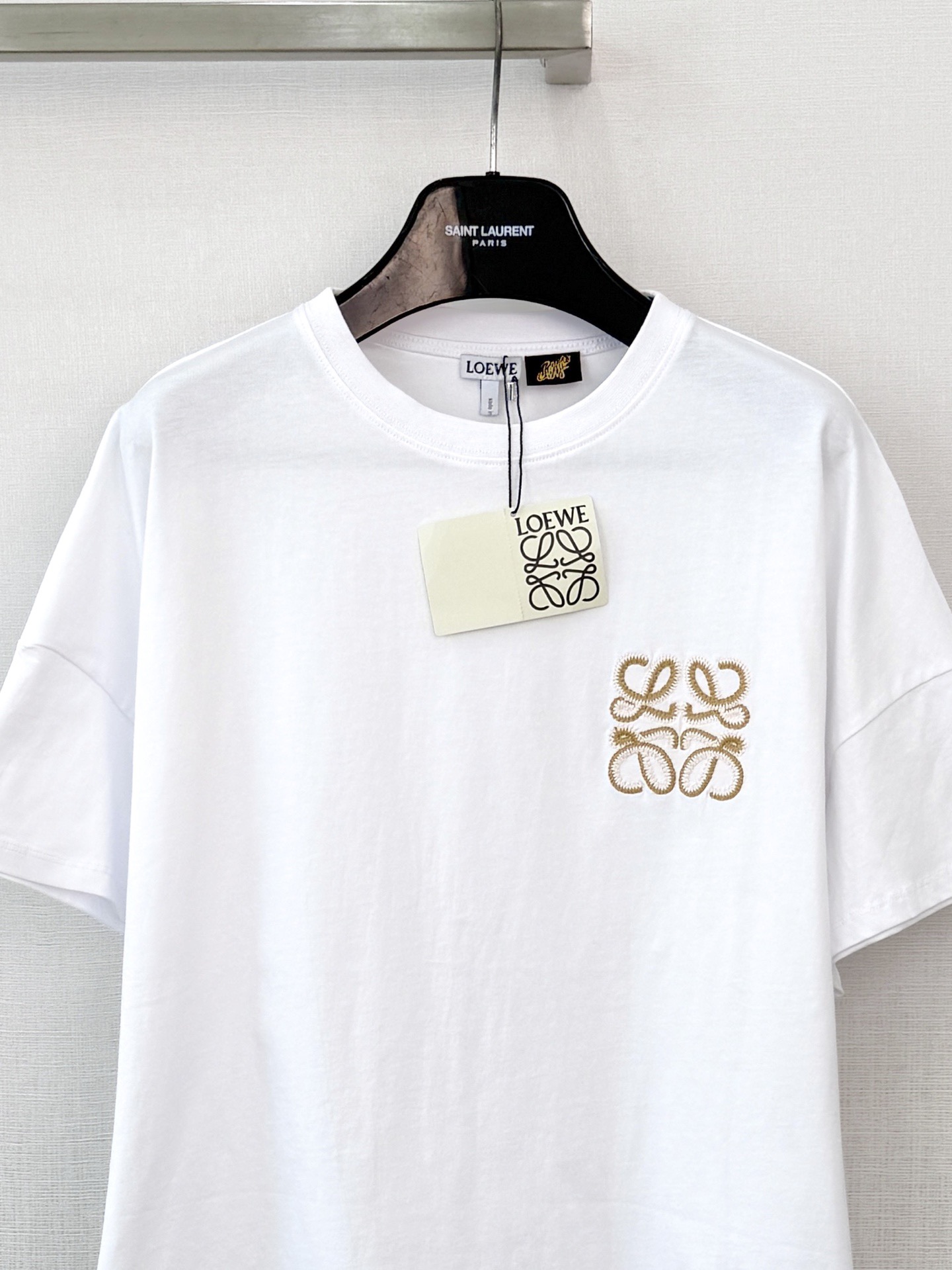 로에베 여성 반팔 115339 Loewe T Shirt