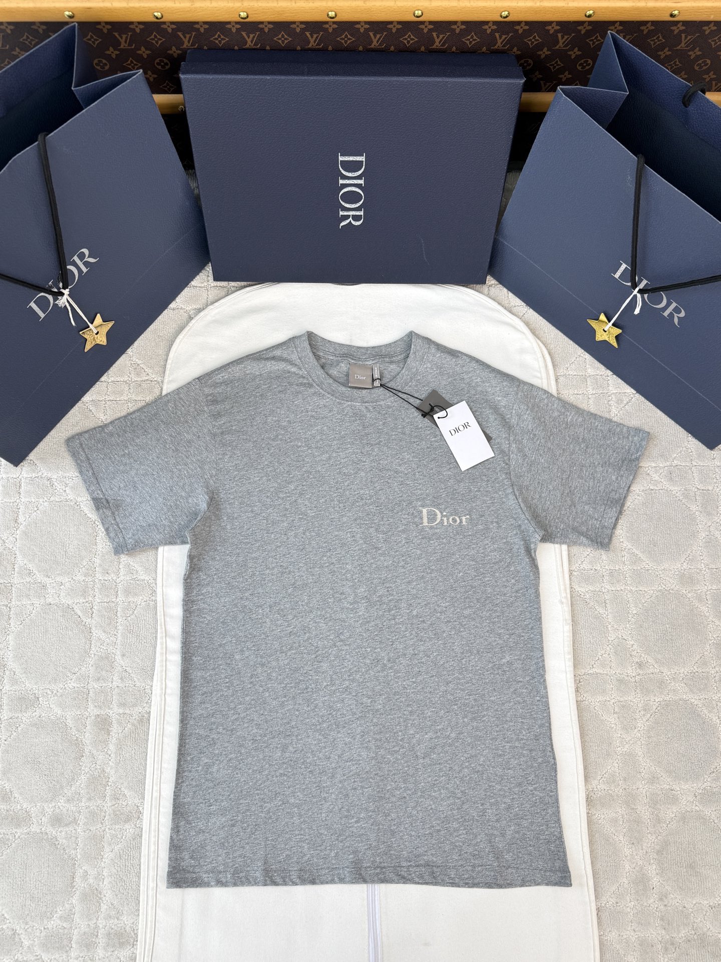 디올 여성 반팔 115332 Dior T Shirt