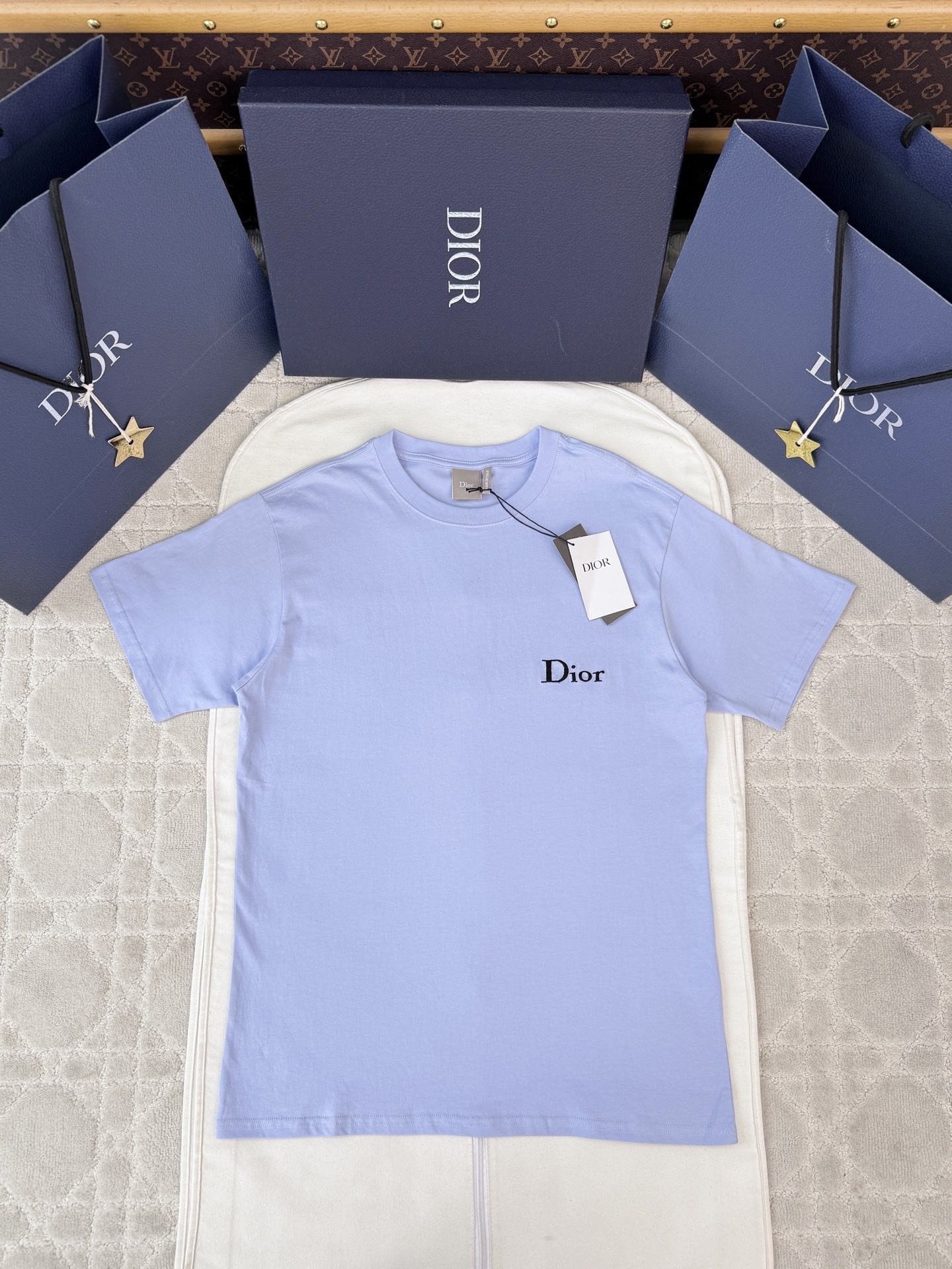 디올 여성 반팔 115331 Dior T Shirt