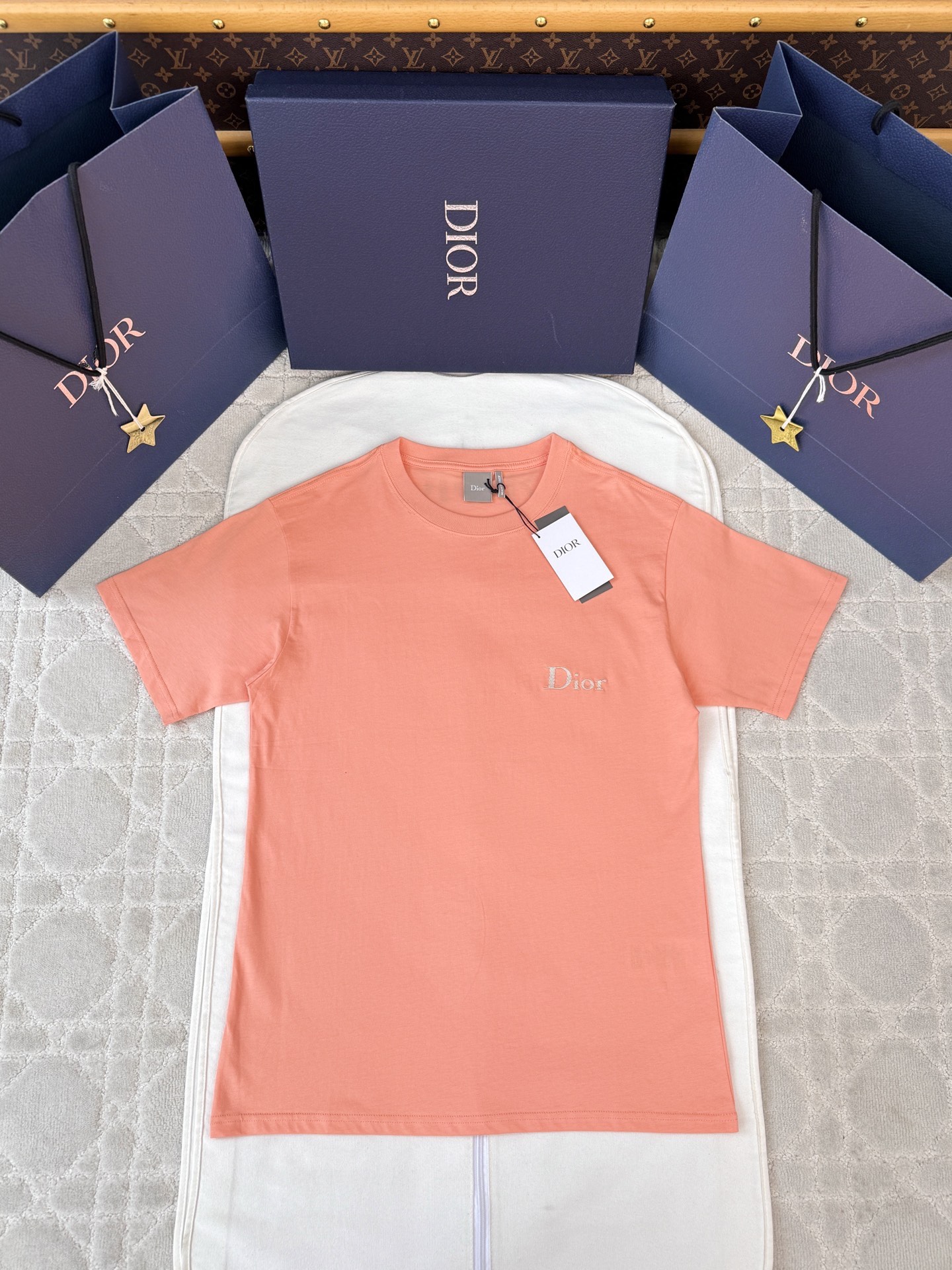 디올 여성 반팔 115330 Dior T Shirt