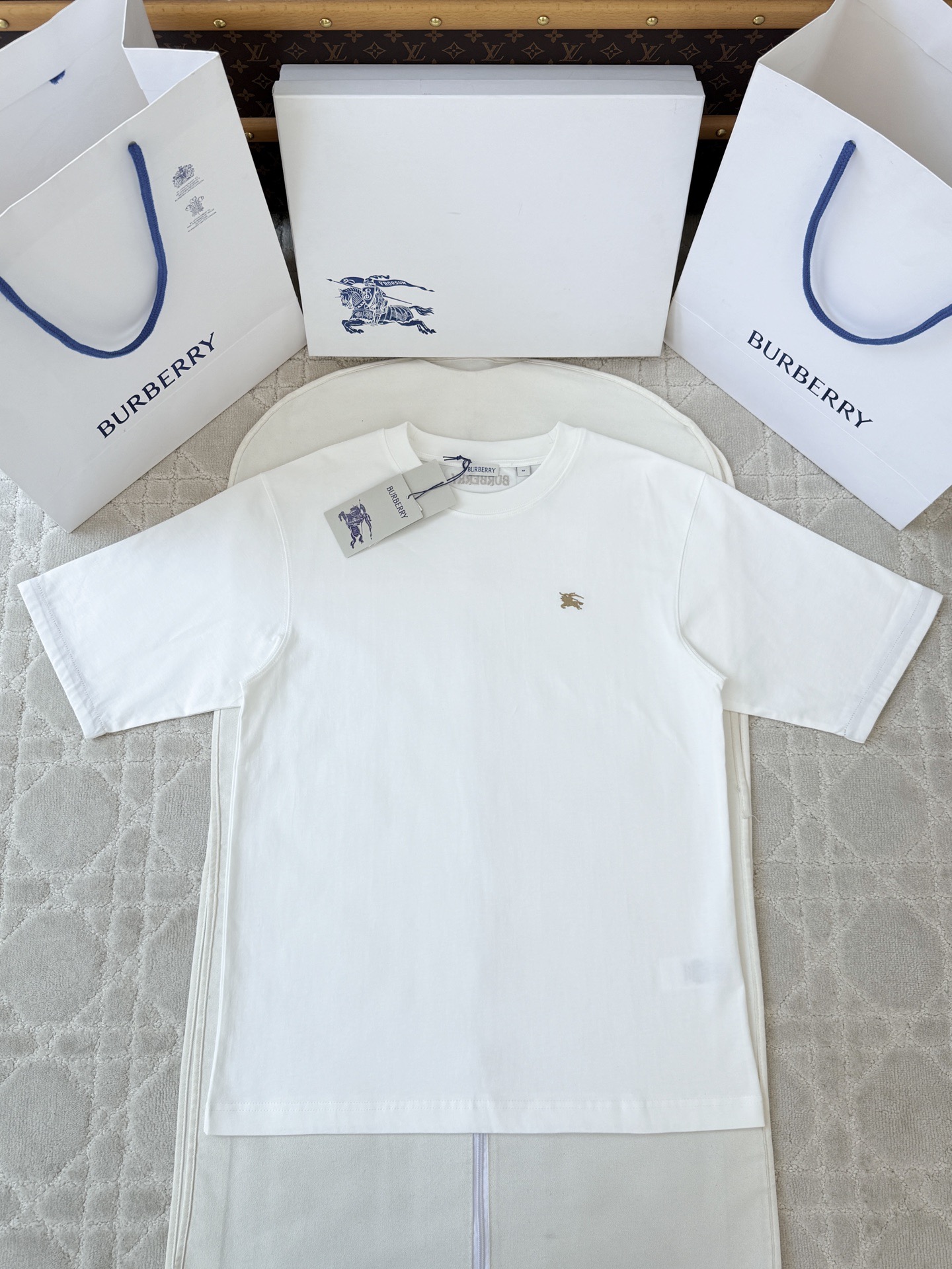 버버리 남성 반팔 115326 Burberry T Shirt