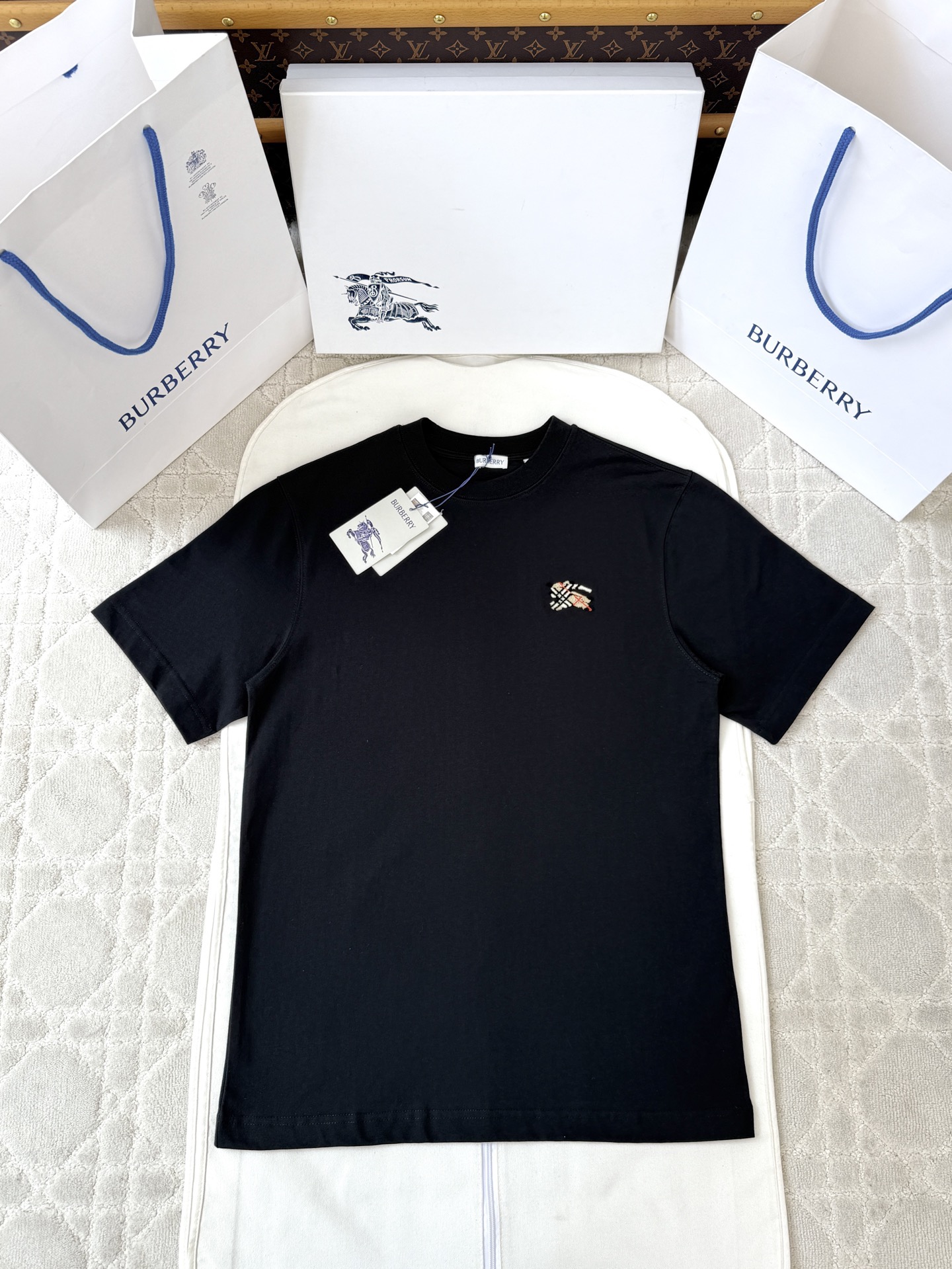 버버리 남성 반팔 115325 Burberry T Shirt