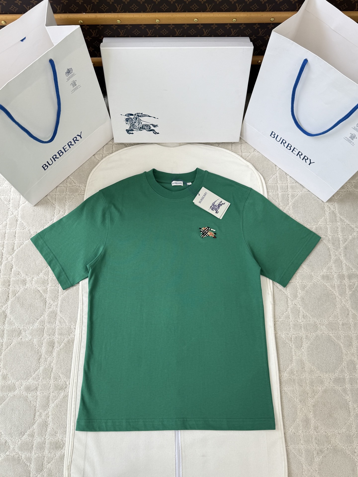버버리 남성 반팔 115324 Burberry T Shirt