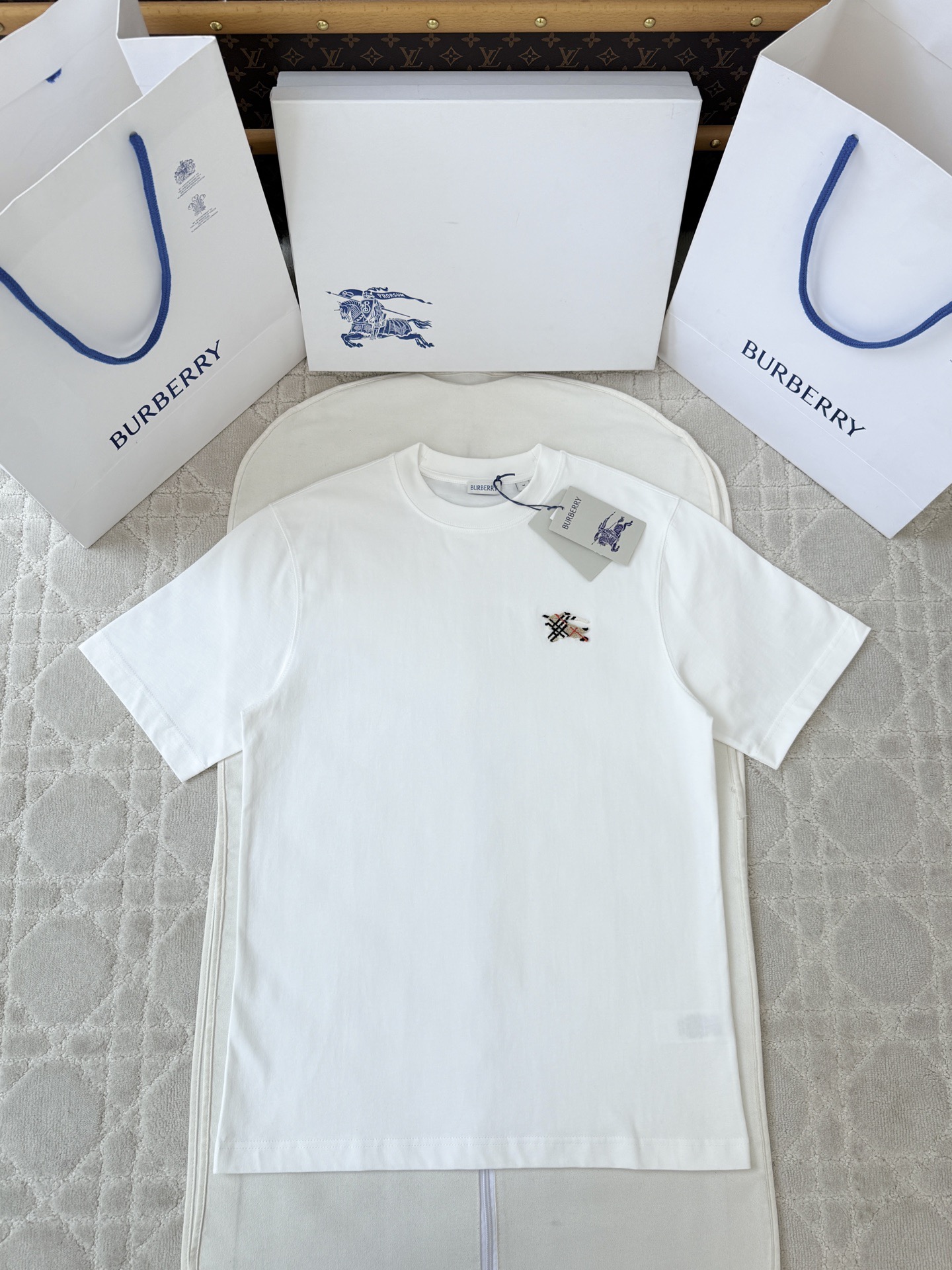 버버리 남성 반팔 115323 Burberry T Shirt