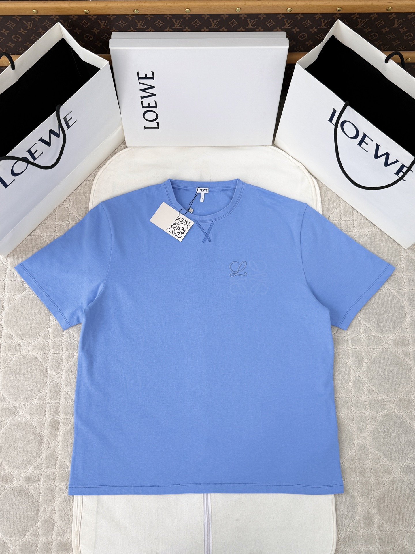 로에베 남성 반팔 115322 Loewe T Shirt