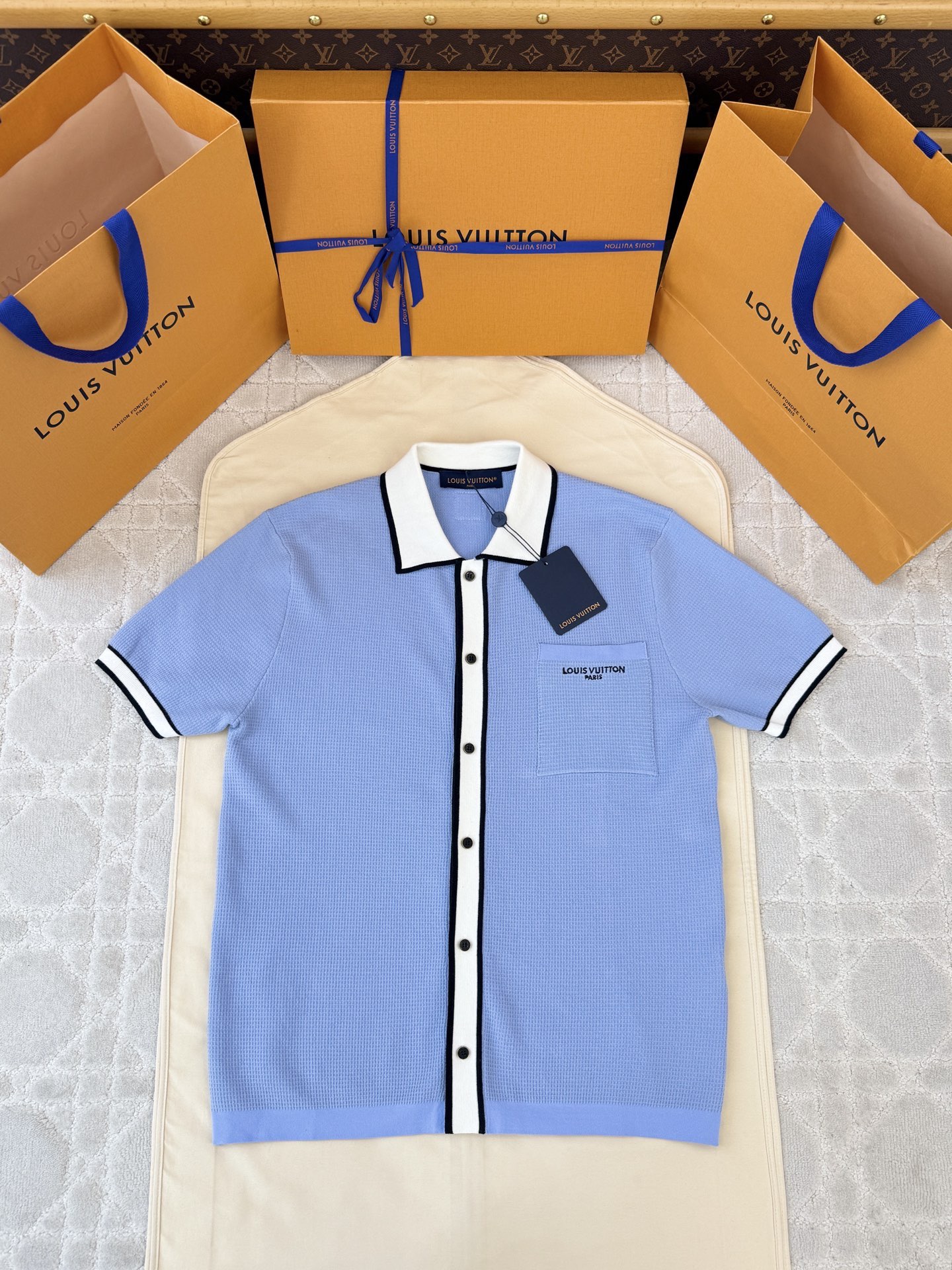 루이비통 남성 반팔 115320 Louis Vuitton T Shirt
