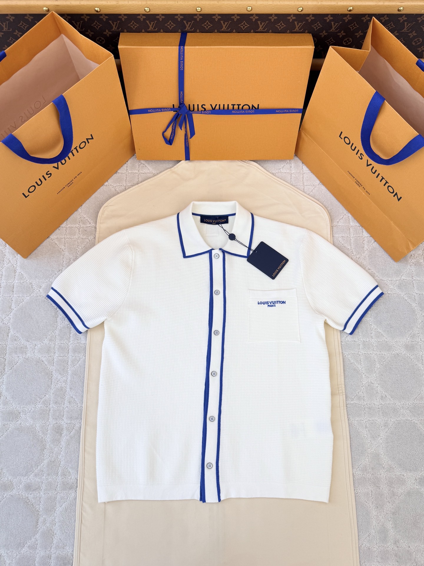 루이비통 남성 반팔 115319 Louis Vuitton T Shirt