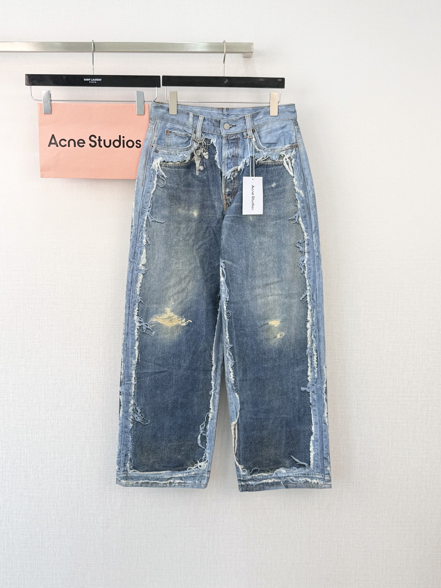 아크네스튜디오 여성 바지 115308 Acne Studios Pants
