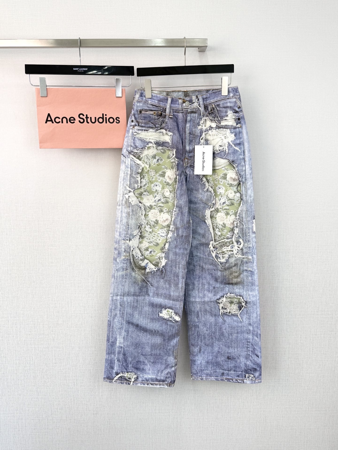 아크네스튜디오 여성 바지 115307 Acne Studios Pants