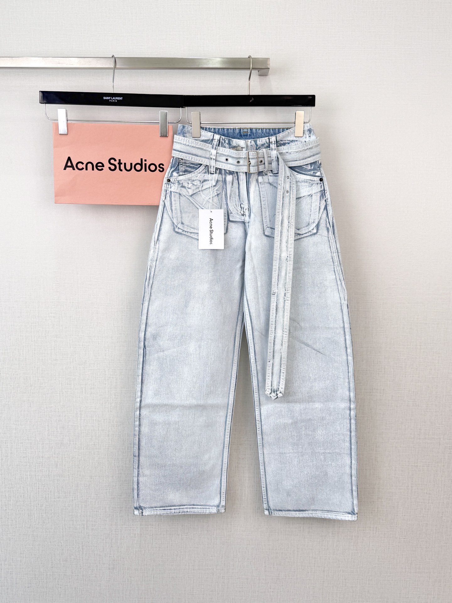 아크네스튜디오 여성 바지 115306 Acne Studios Pants