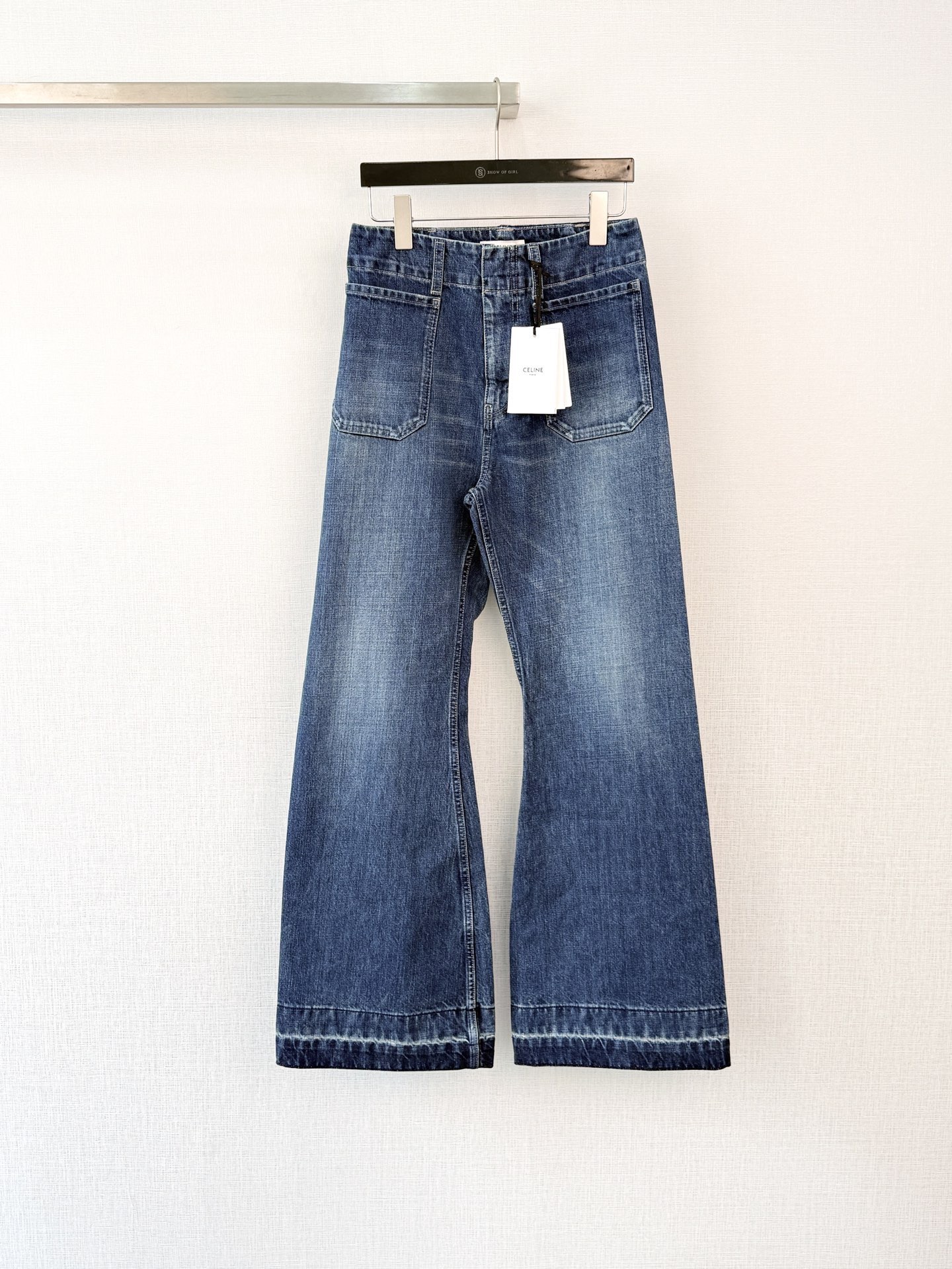 셀린느 여성 바지 115309 Celine Pants