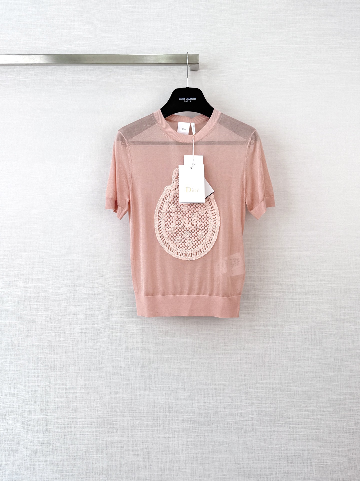 디올 여성 반팔 115234 Dior T Shirt