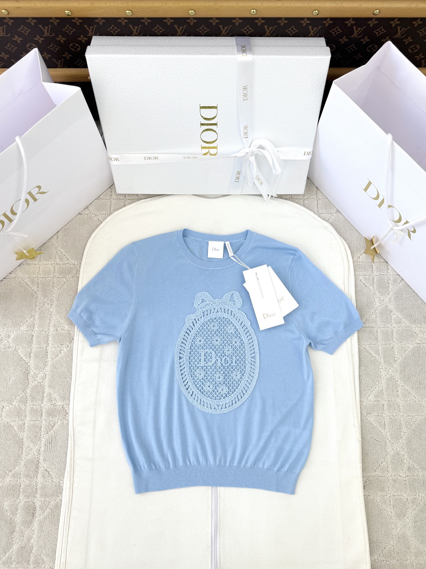 디올 여성 반팔 115233 Dior T Shirt