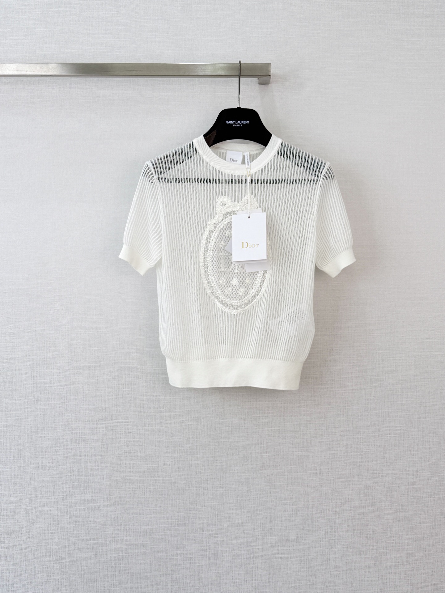디올 여성 반팔 115232 Dior T Shirt