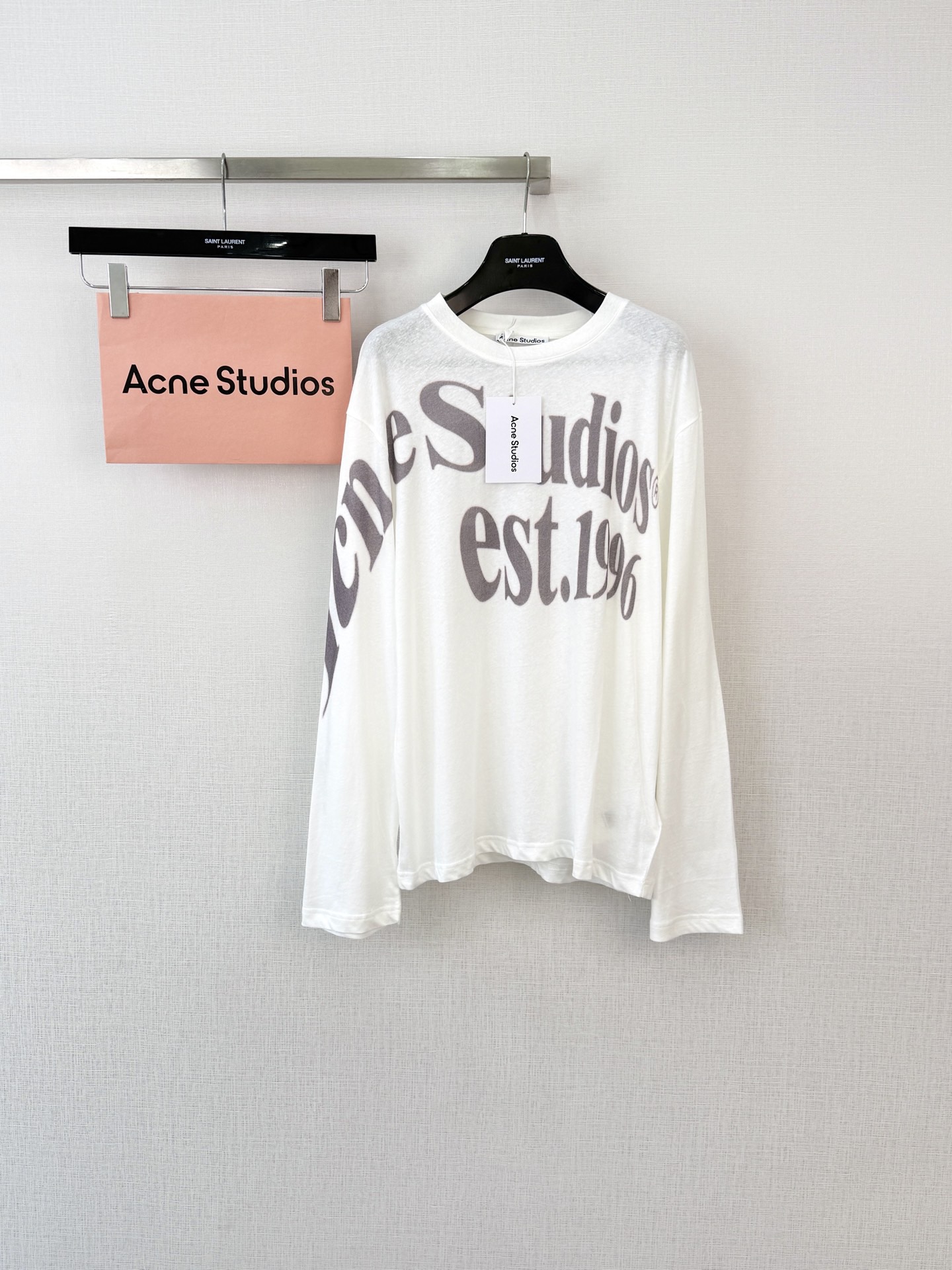 아크네스튜디오 여성 긴팔 115248 Acne Studios Long Sleeve