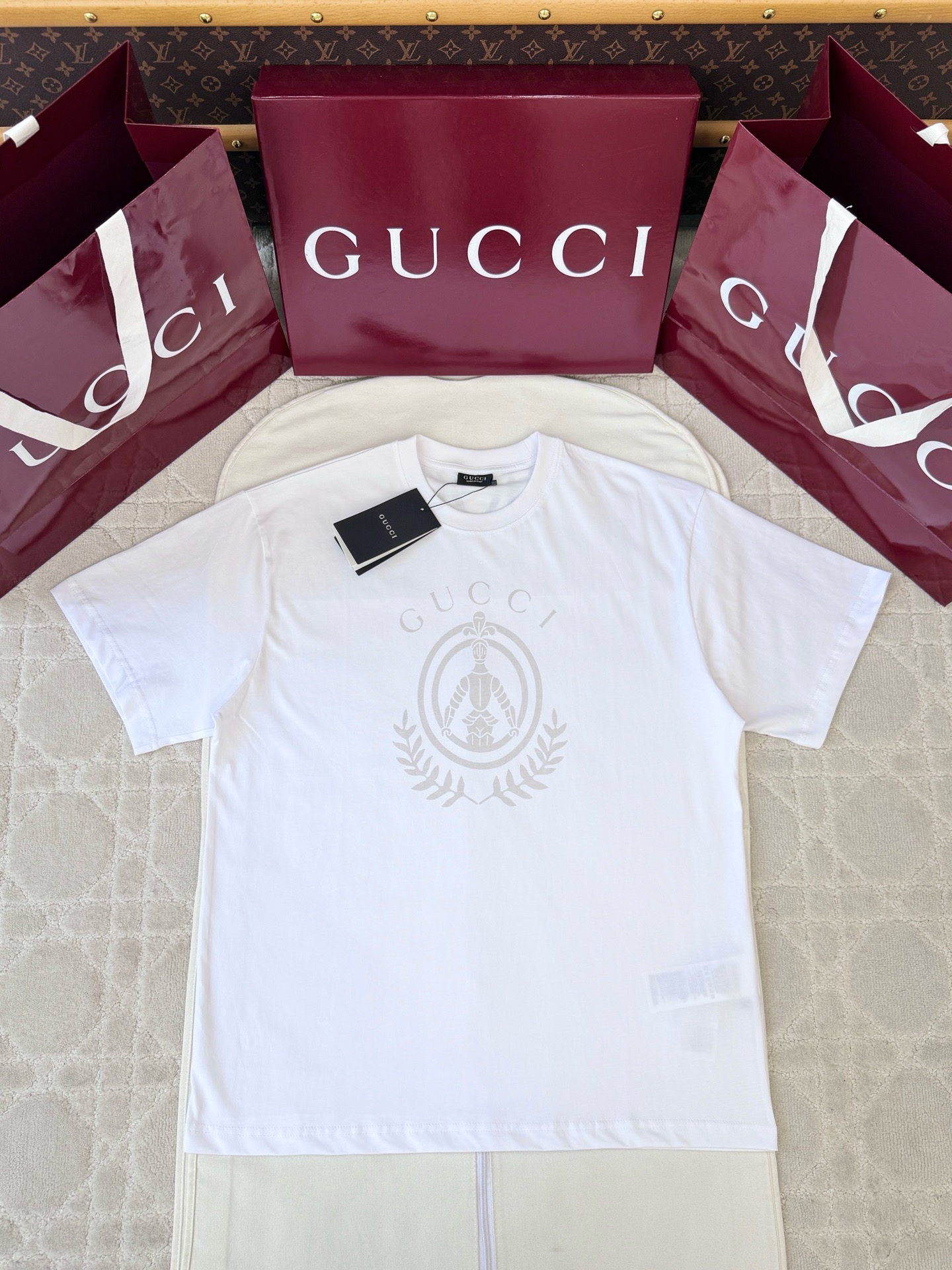 구찌 여성 반팔 115301 Gucci T Shirt