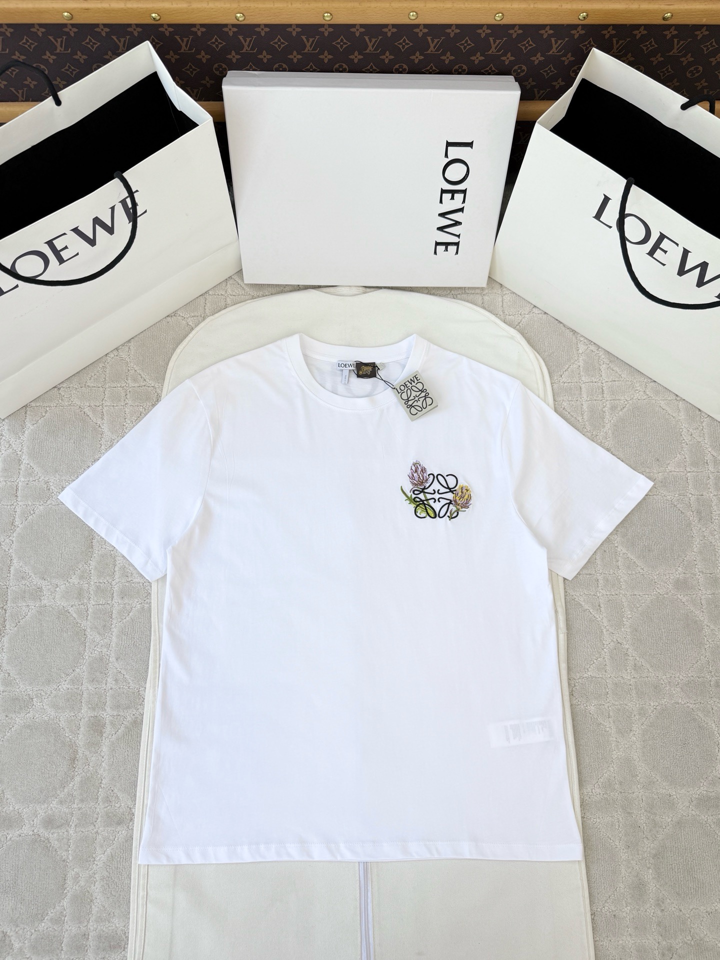 로에베 여성 반팔 115300 Loewe T Shirt