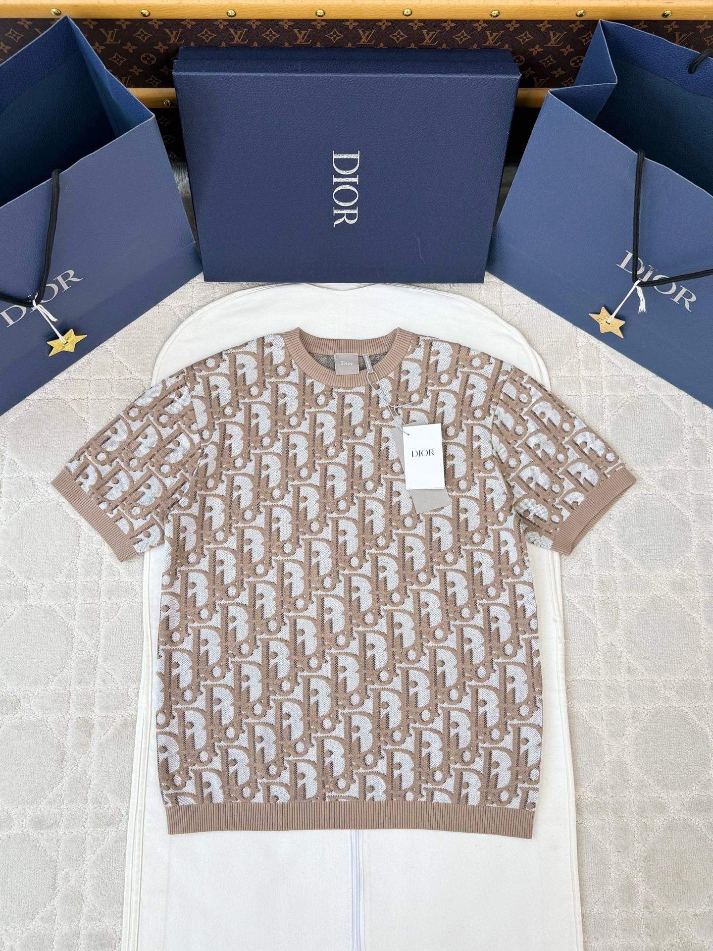 디올 여성 반팔 115299 Dior T Shirt