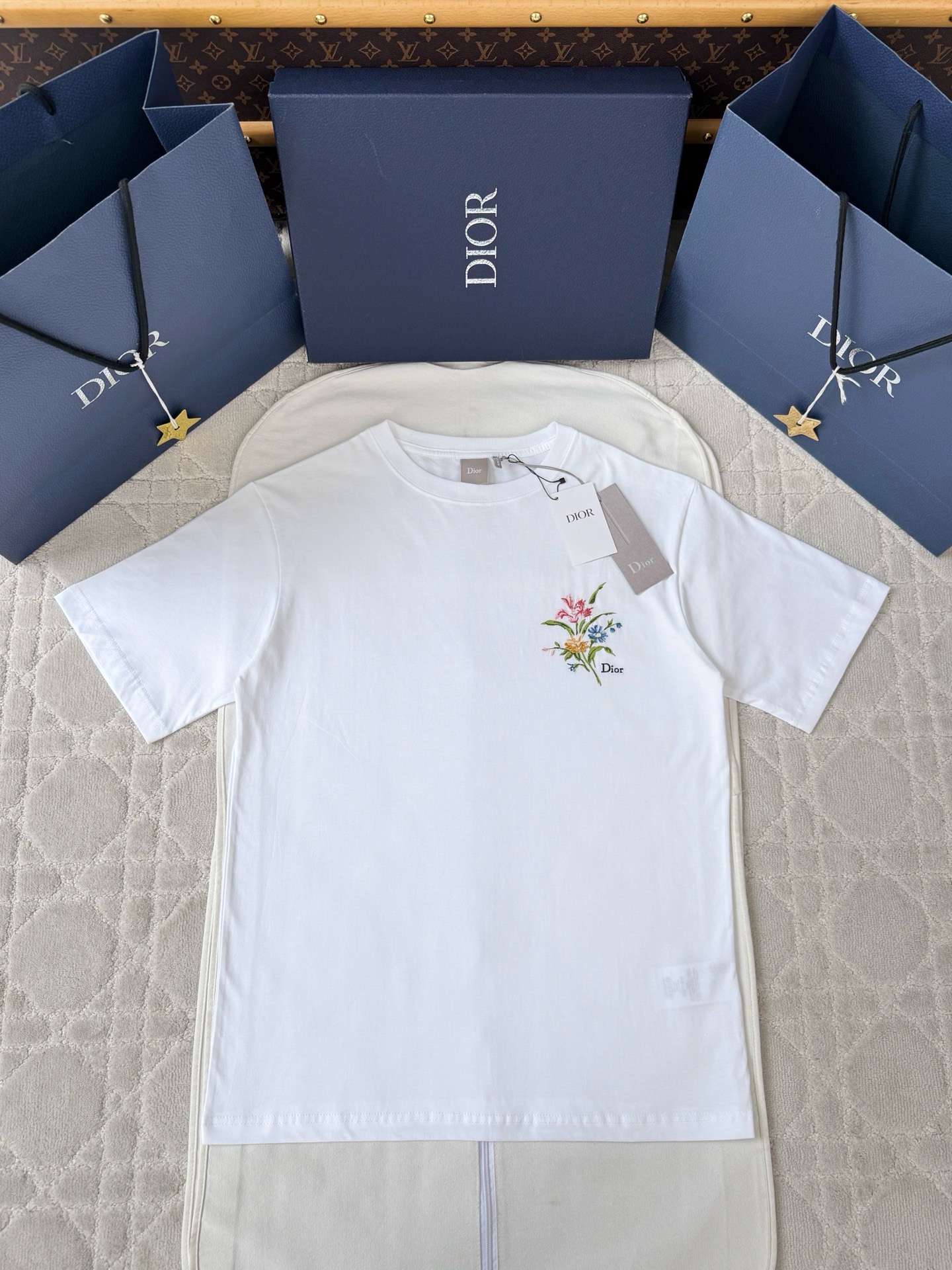 디올 여성 반팔 115297 Dior T Shirt