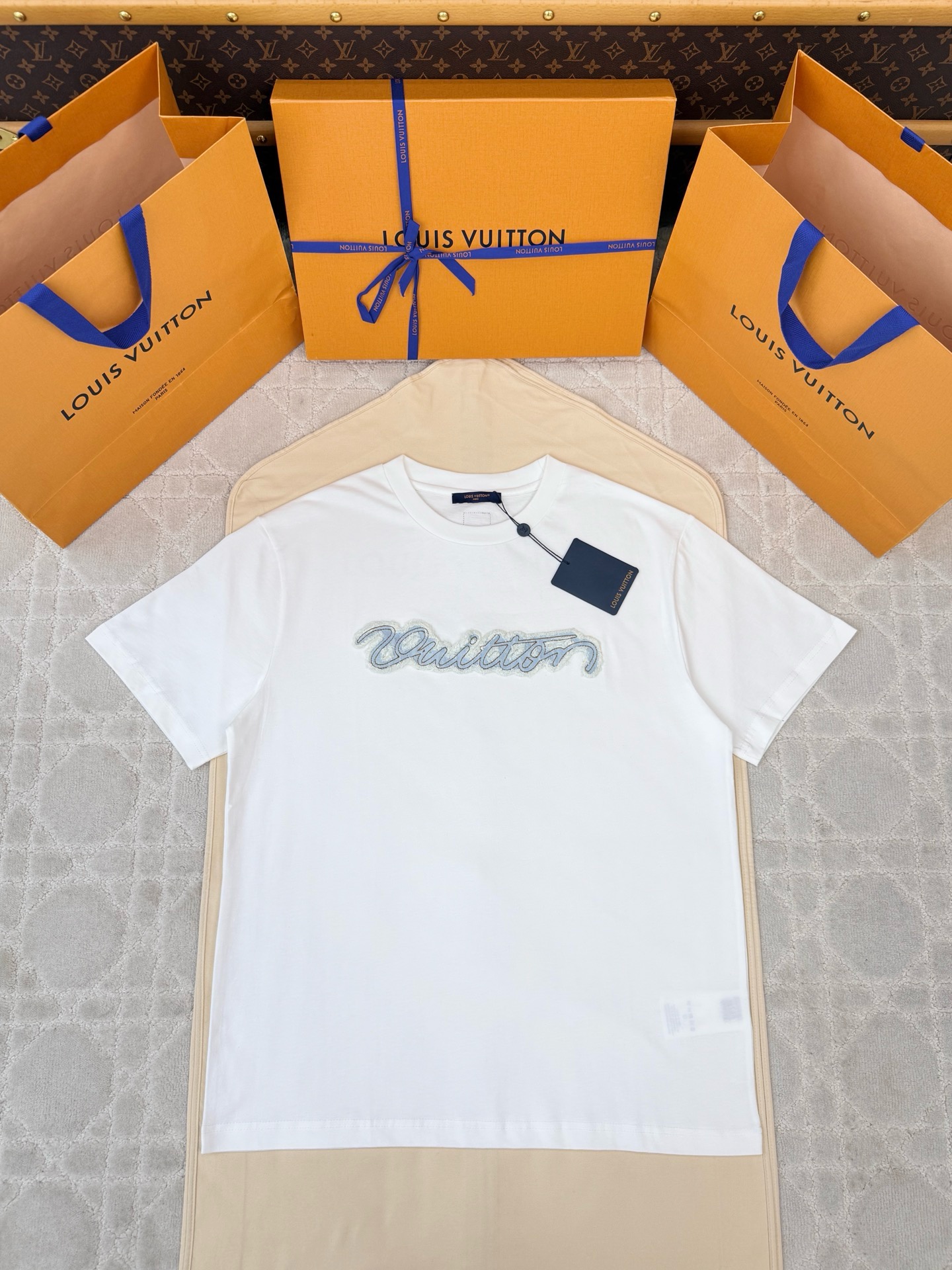 루이비통 여성 반팔 115291 Louis Vuitton T Shirt