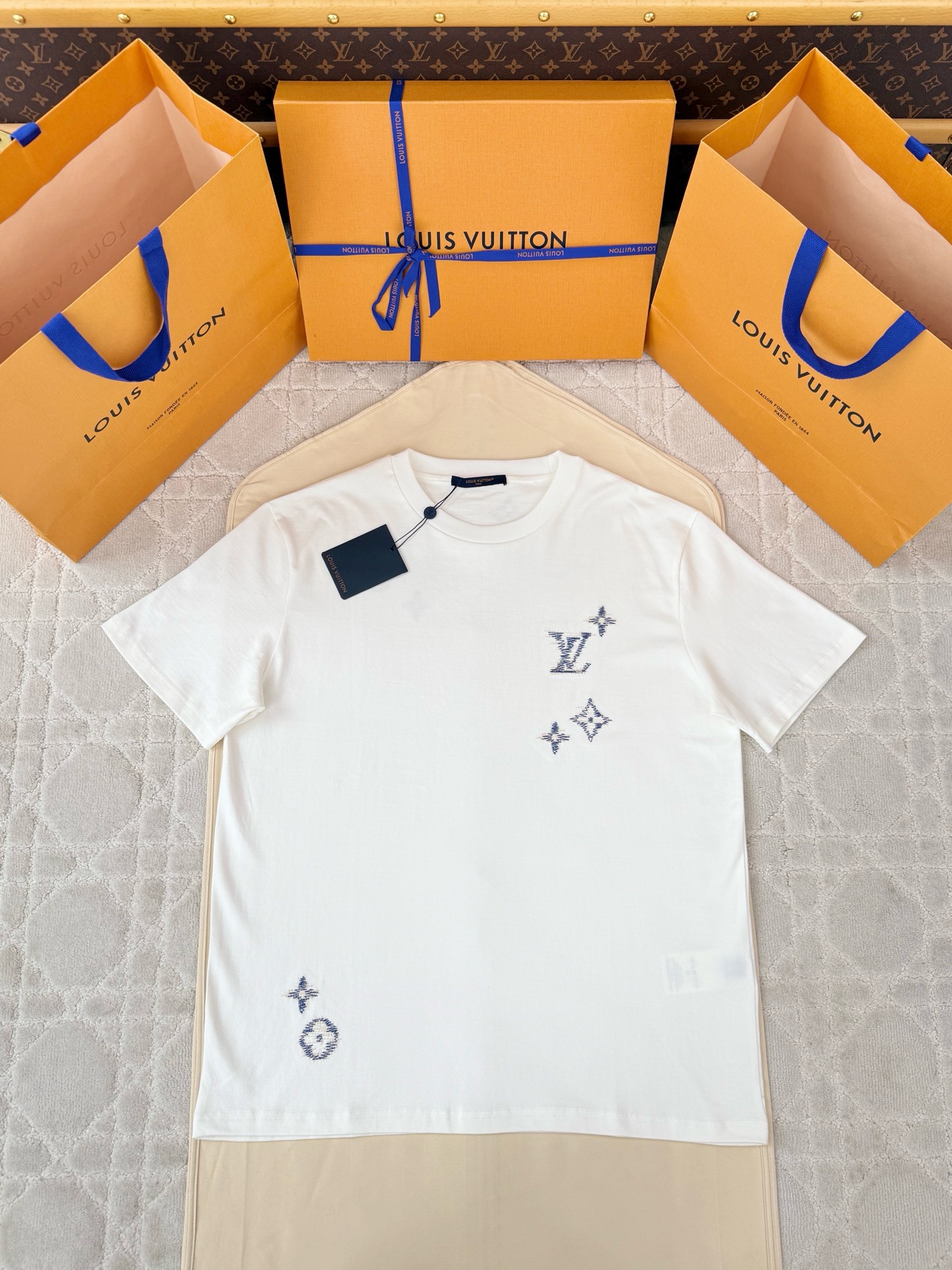 루이비통 여성 반팔 115287 Louis Vuitton T Shirt