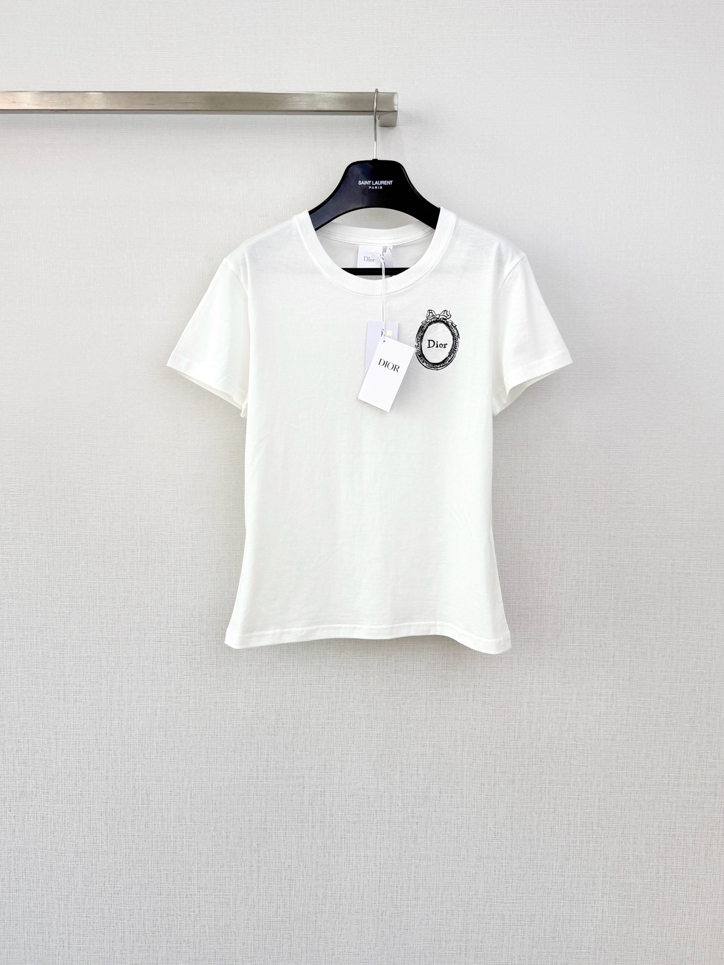 디올 여성 반팔 115231 Dior T Shirt