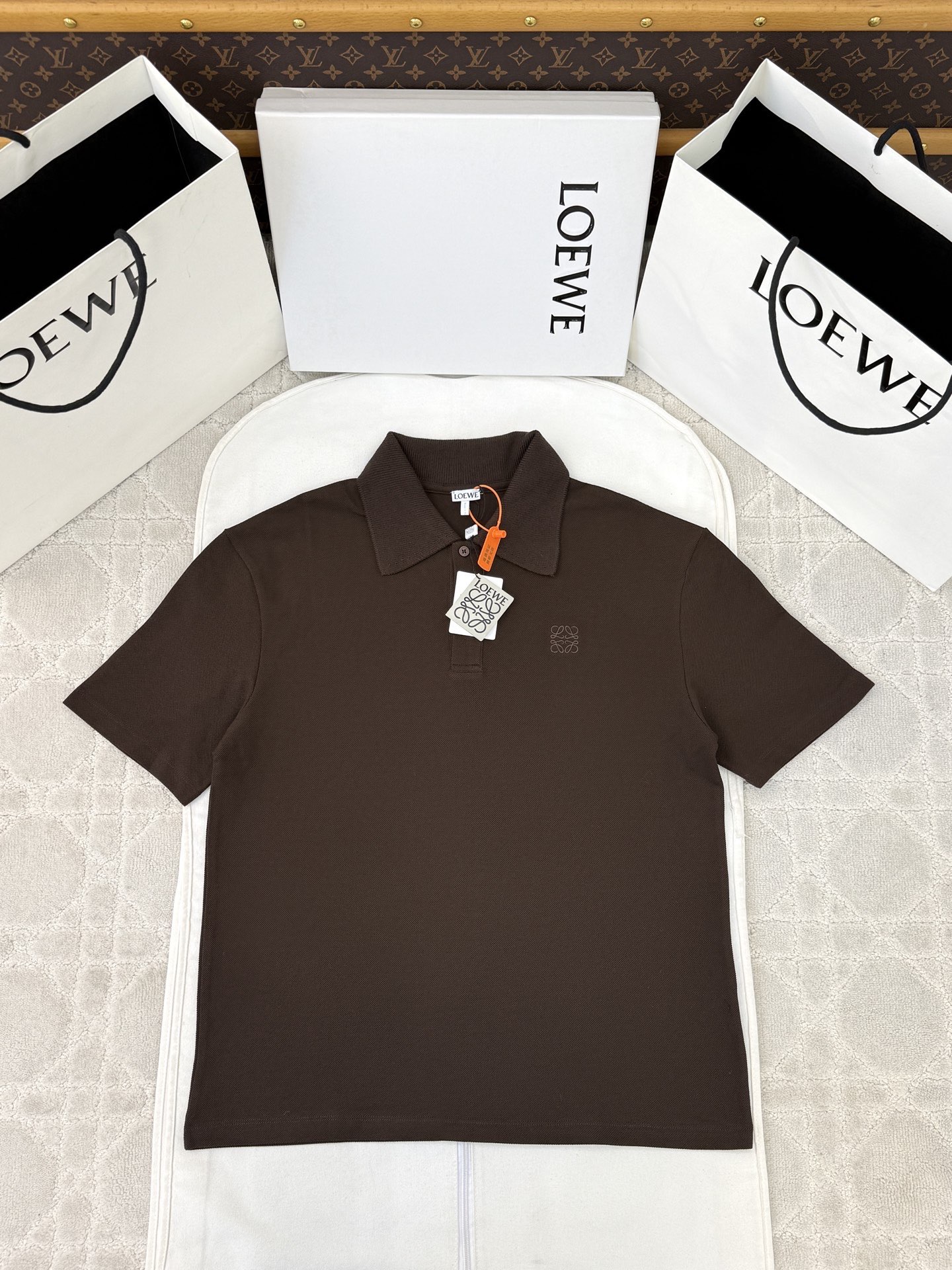 로에베 남성 반팔 115289 Loewe T Shirt