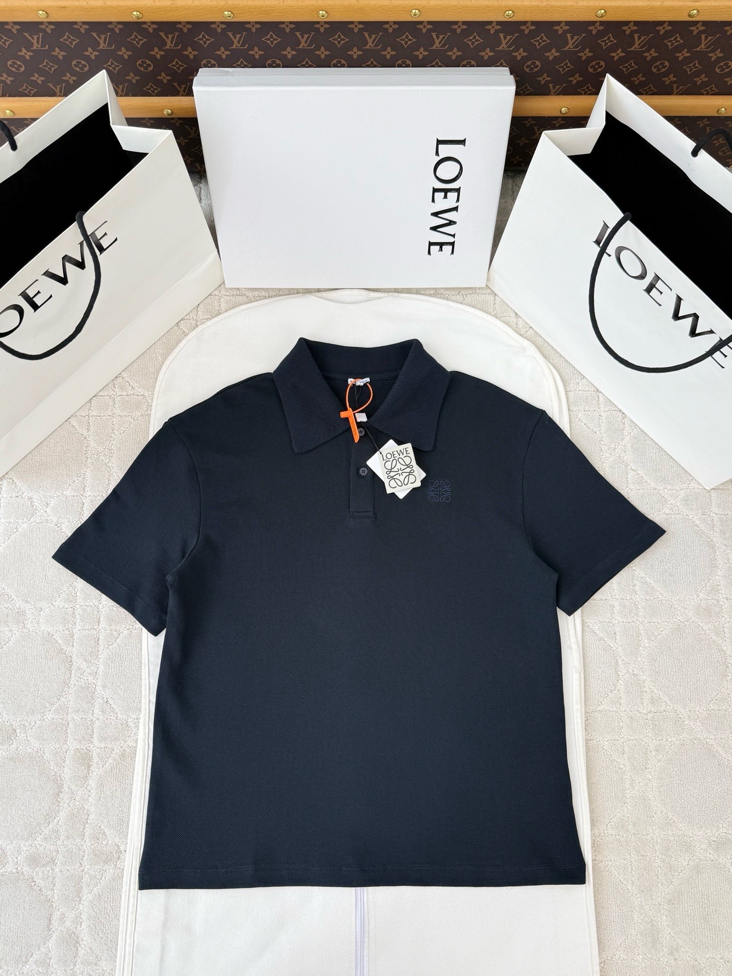 로에베 남성 반팔 115288 Loewe T Shirt