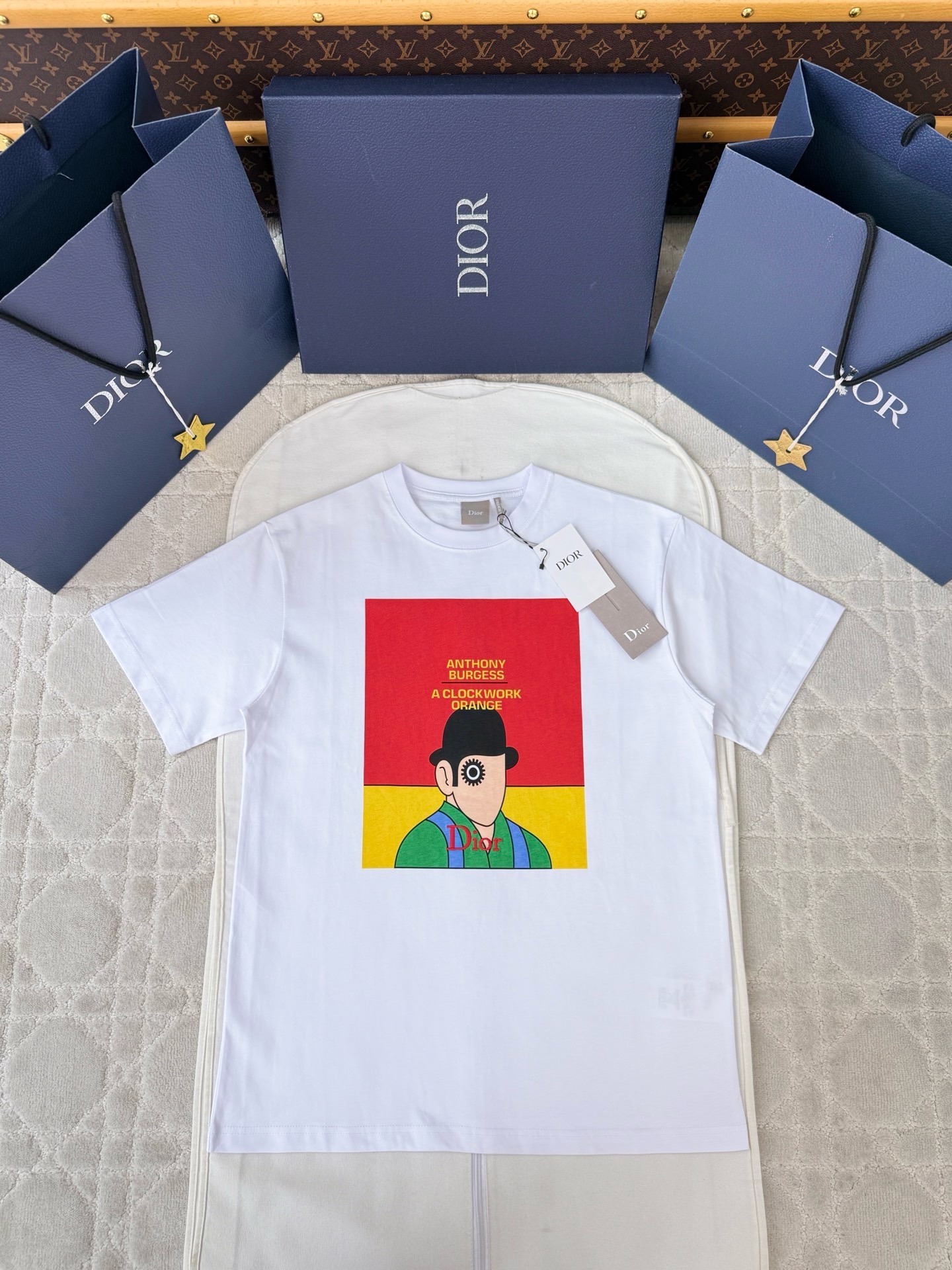 디올 여성 반팔 115270 Dior T Shirt
