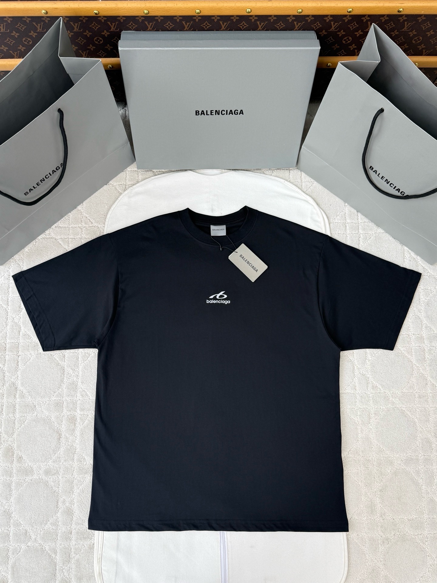 발렌시아가 여성 반팔 115269 Balenciaga T Shirt