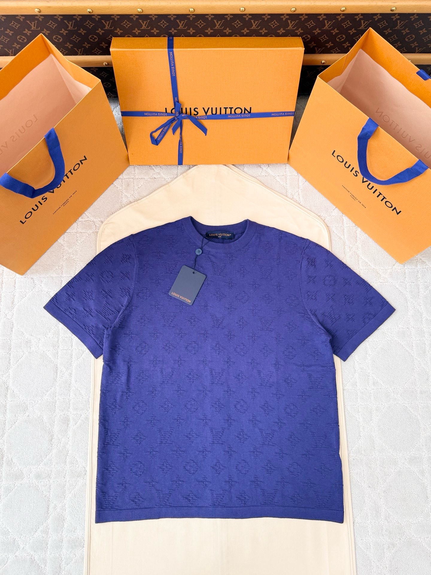 루이비통 여성 반팔 115254 Louis Vuitton T Shirt