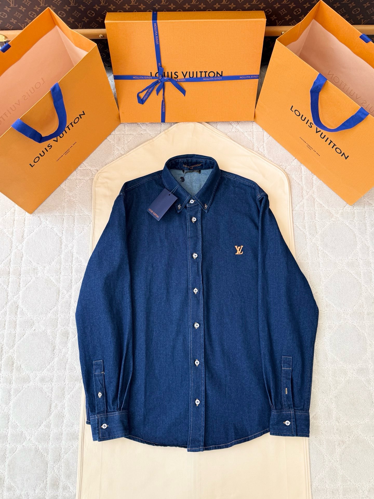 루이비통 여성 긴팔 115251 Louis Vuitton Long Sleeve