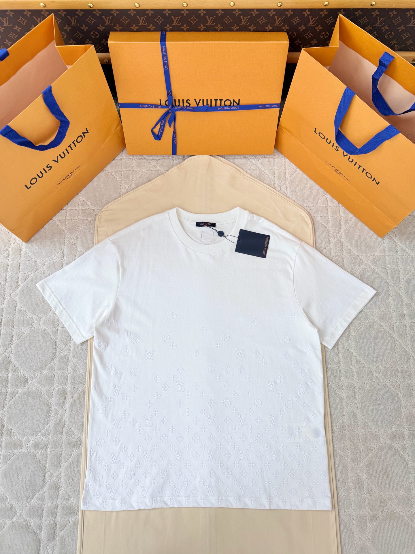 루이비통 여성 반팔 115250 Louis Vuitton T Shirt