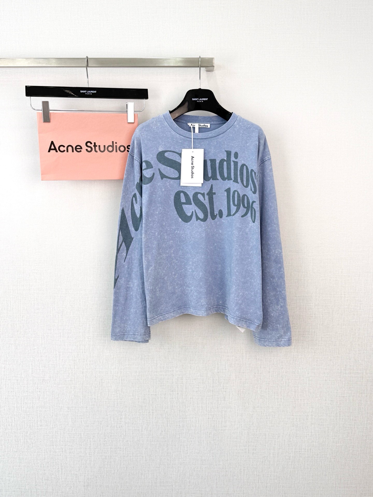 아크네스튜디오 여성 긴팔 115247 Acne Studios Long Sleeve