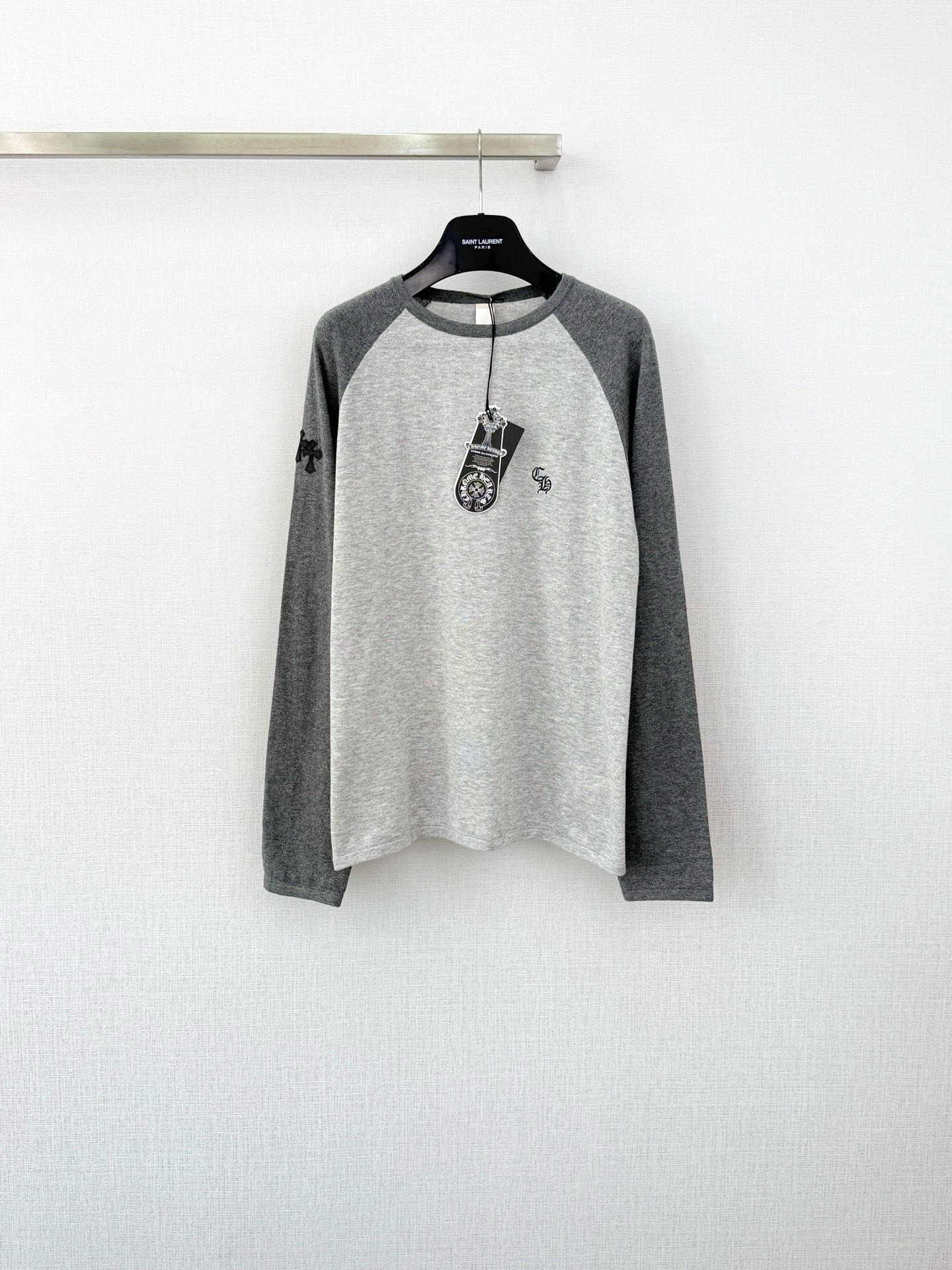 크롬하츠 여성 긴팔 115240 Chrome Hearts Long Sleeve