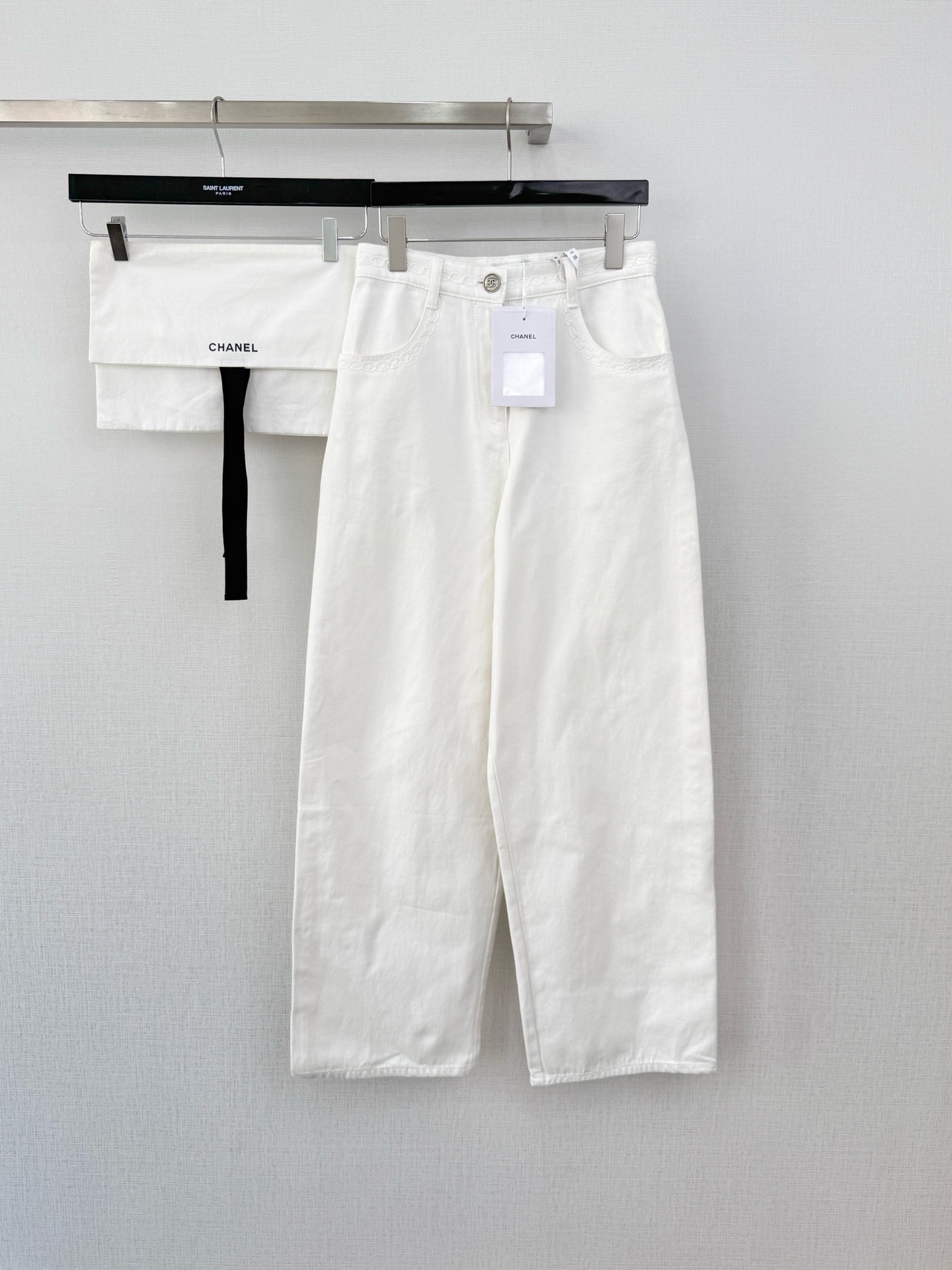 샤넬 여성 바지 115228 Chanel Pants