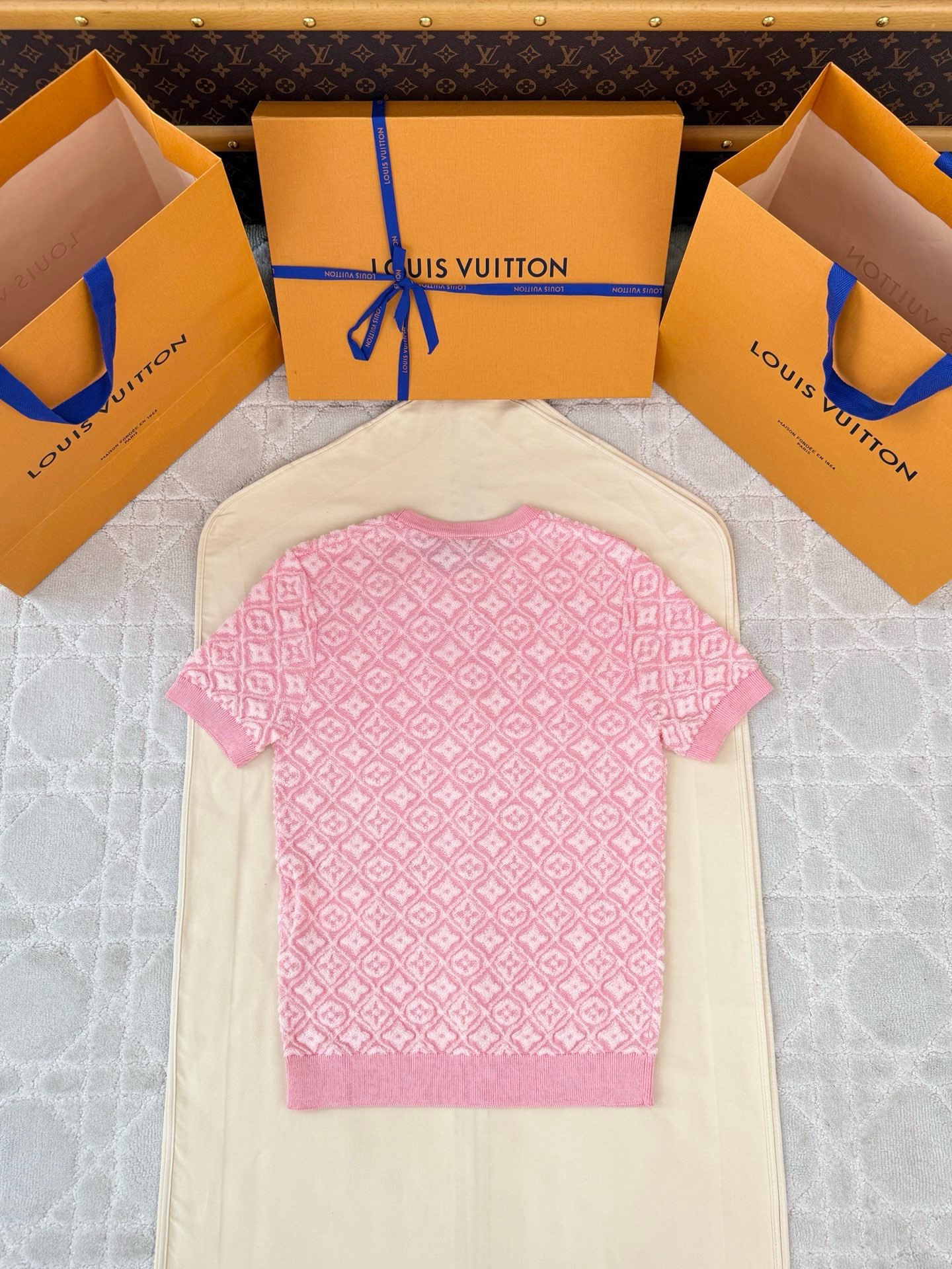 루이비통 여성 반팔 115238 Louis Vuitton T Shirt