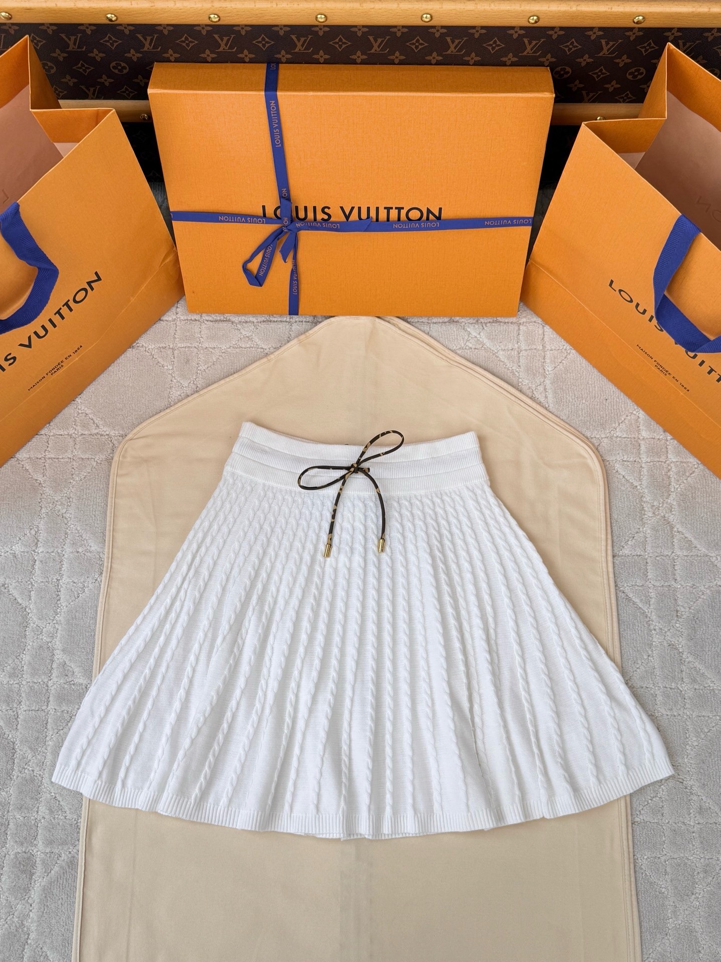 루이비통 여성 스커트 115237 Louis Vuitton Skirt