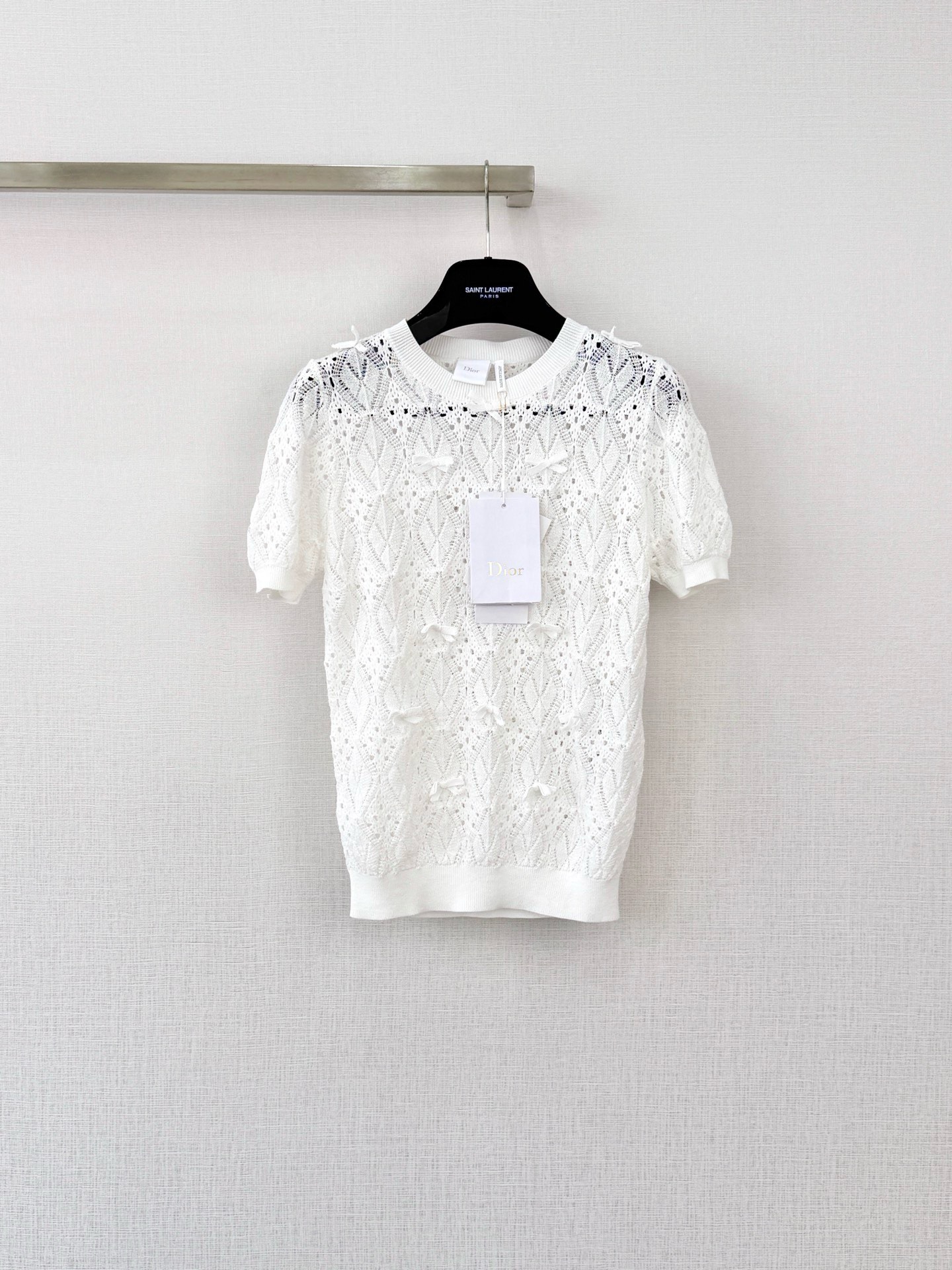 디올 여성 반팔 115235 Dior T Shirt