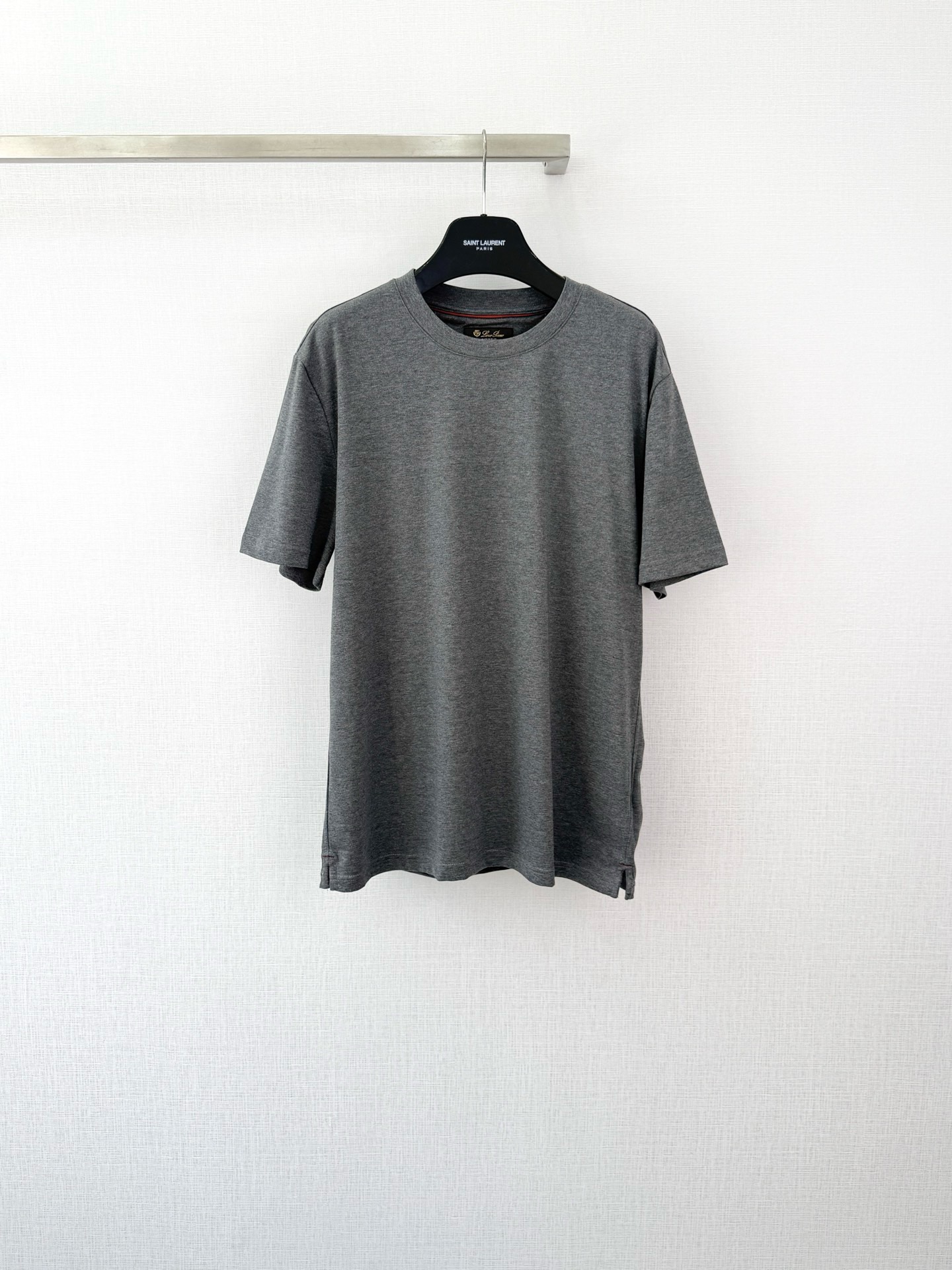 로로피아나 남성 반팔 115211 Loro Piana T Shirt