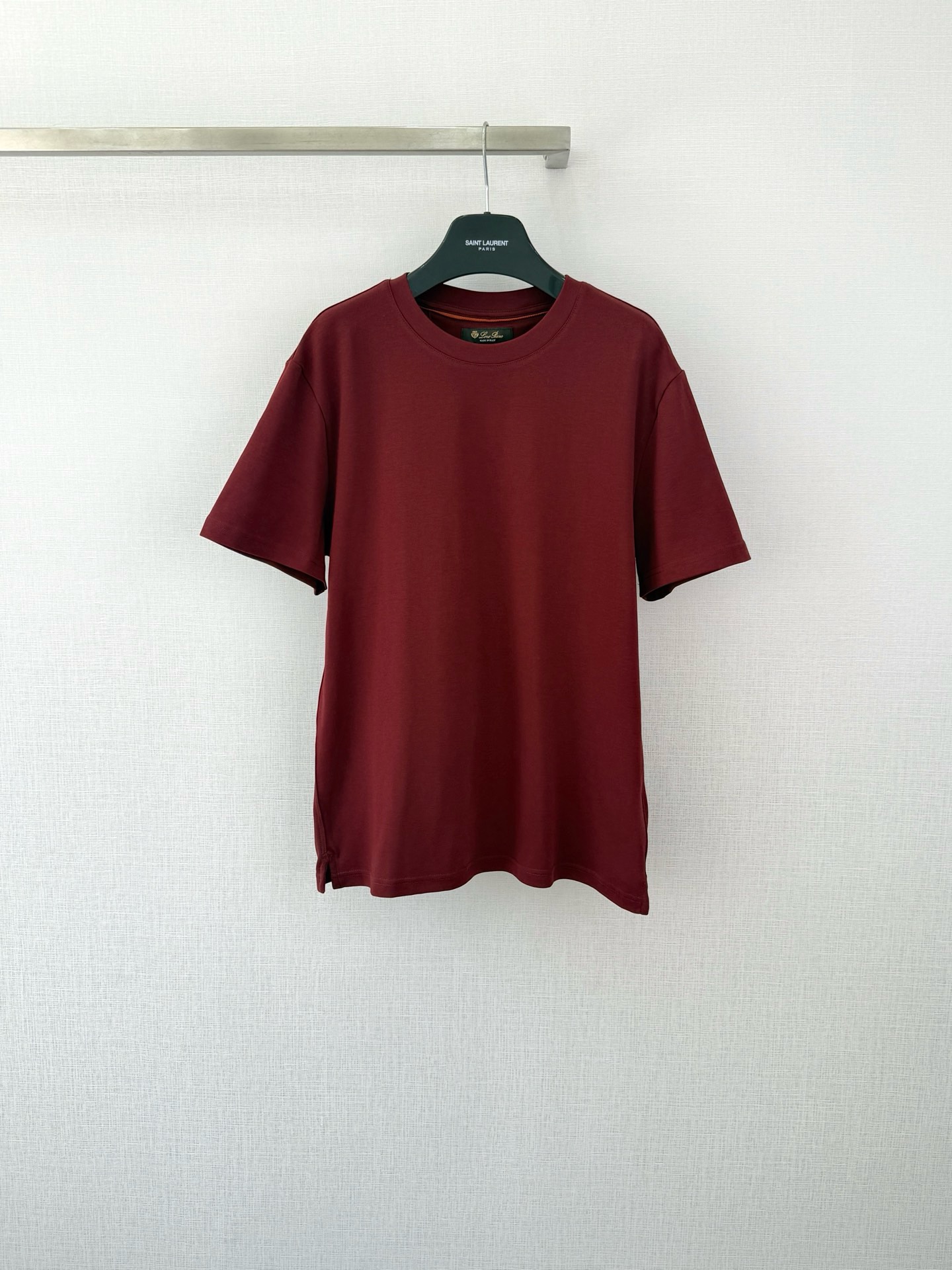 로로피아나 남성 반팔 115209 Loro Piana T Shirt