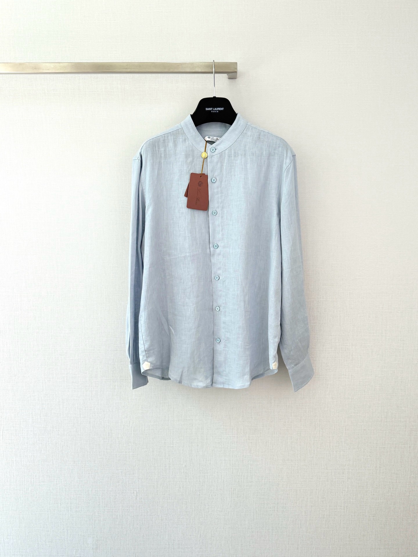 로로피아나 남성 긴팔 115199 Loro Piana Long Sleeve