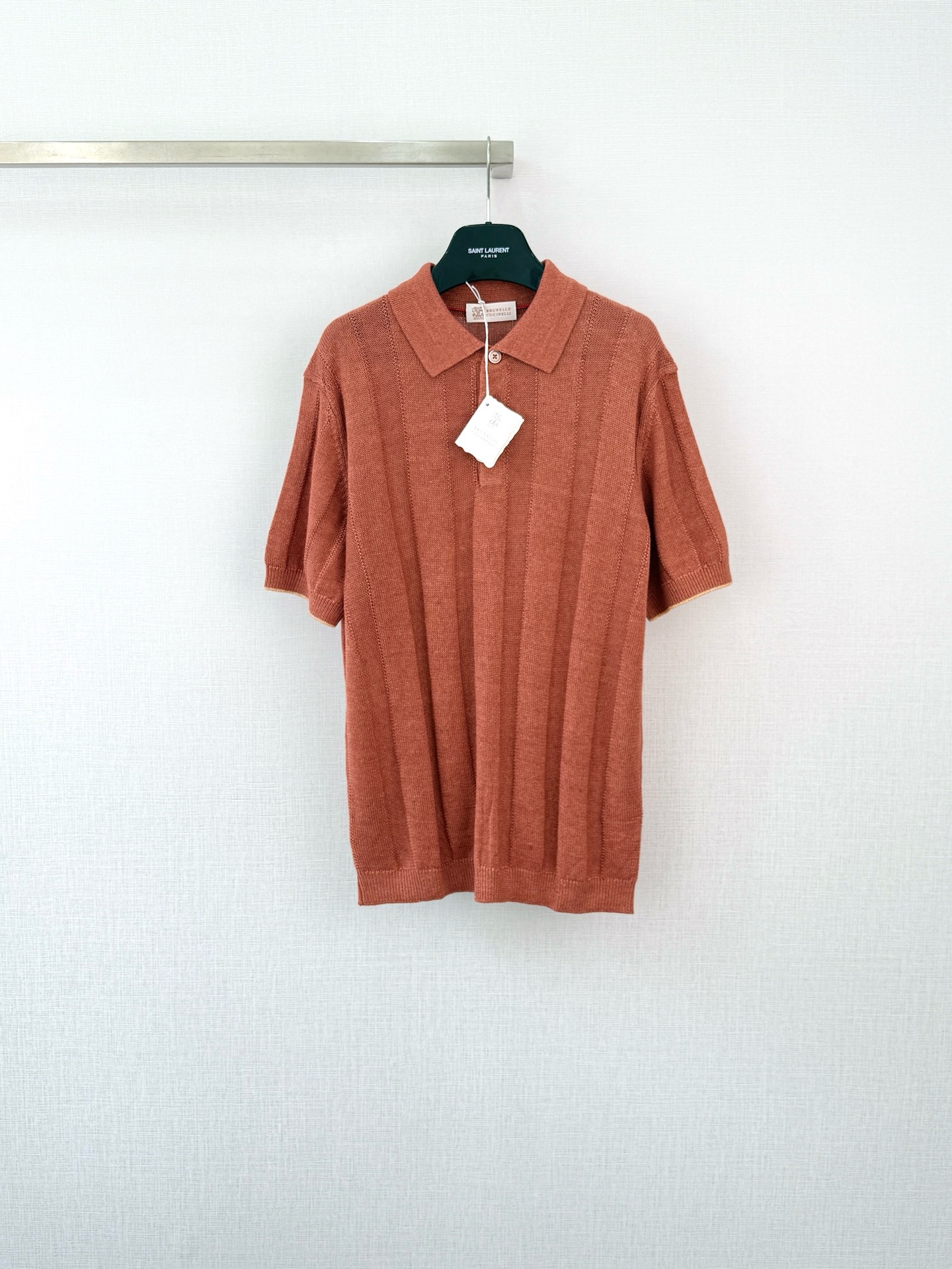 브루넬로쿠치넬리 남성 반팔 115191 Brunello Cucinelli T Shirt